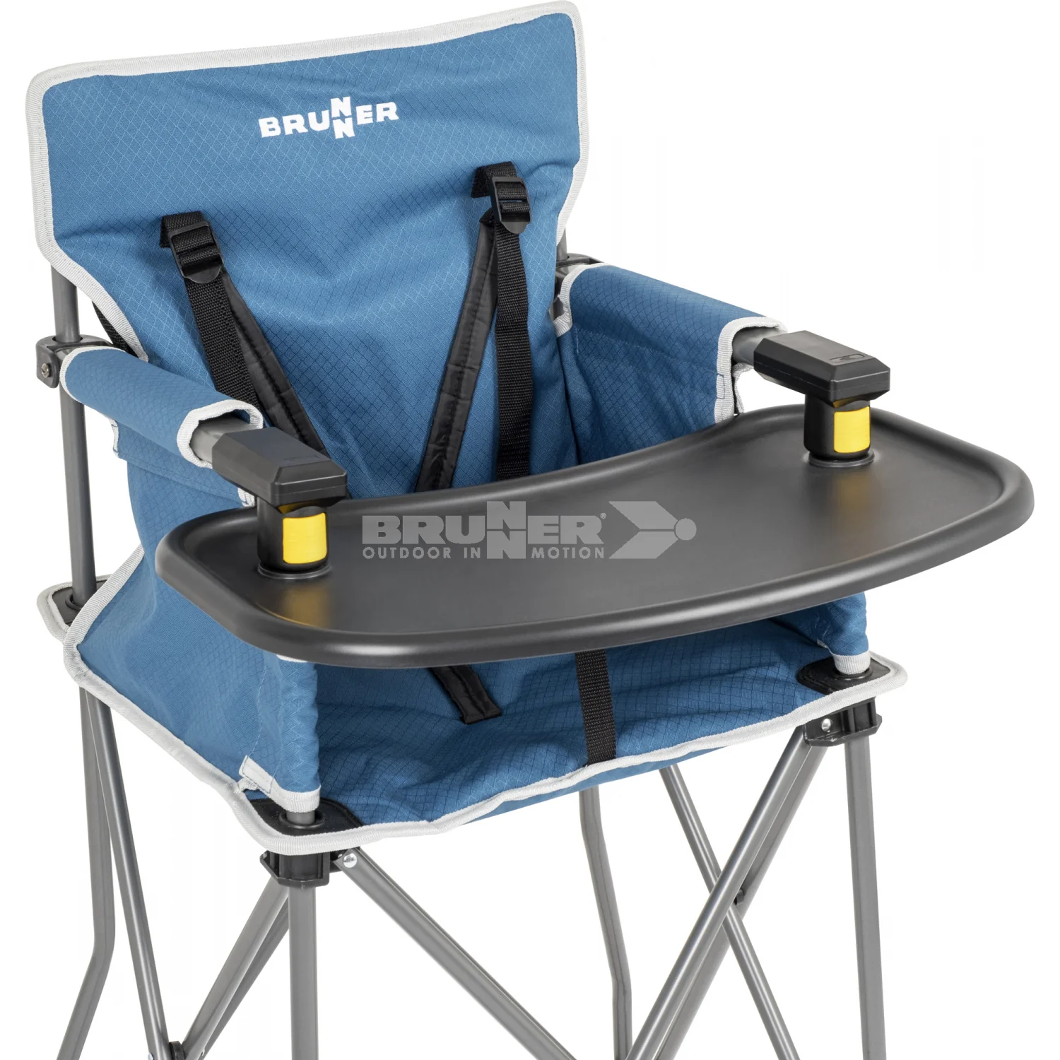 BRUNNER ACTION BABY EQUIFRAME SEGGIOLONE SALVASPAZIO PER BAMBINI FINO A 15Kg - Image 11