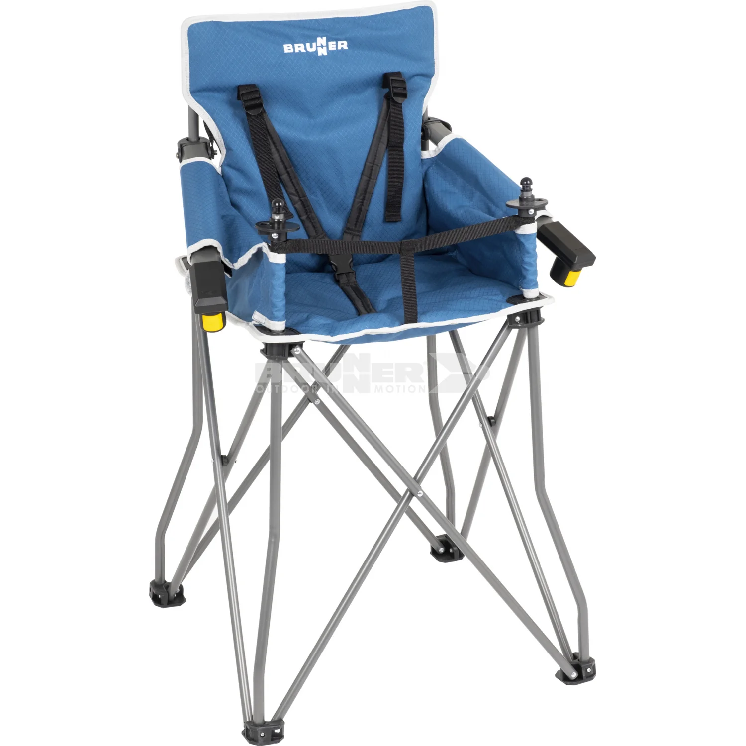 BRUNNER ACTION BABY EQUIFRAME SEGGIOLONE SALVASPAZIO PER BAMBINI FINO A 15Kg - Image 2