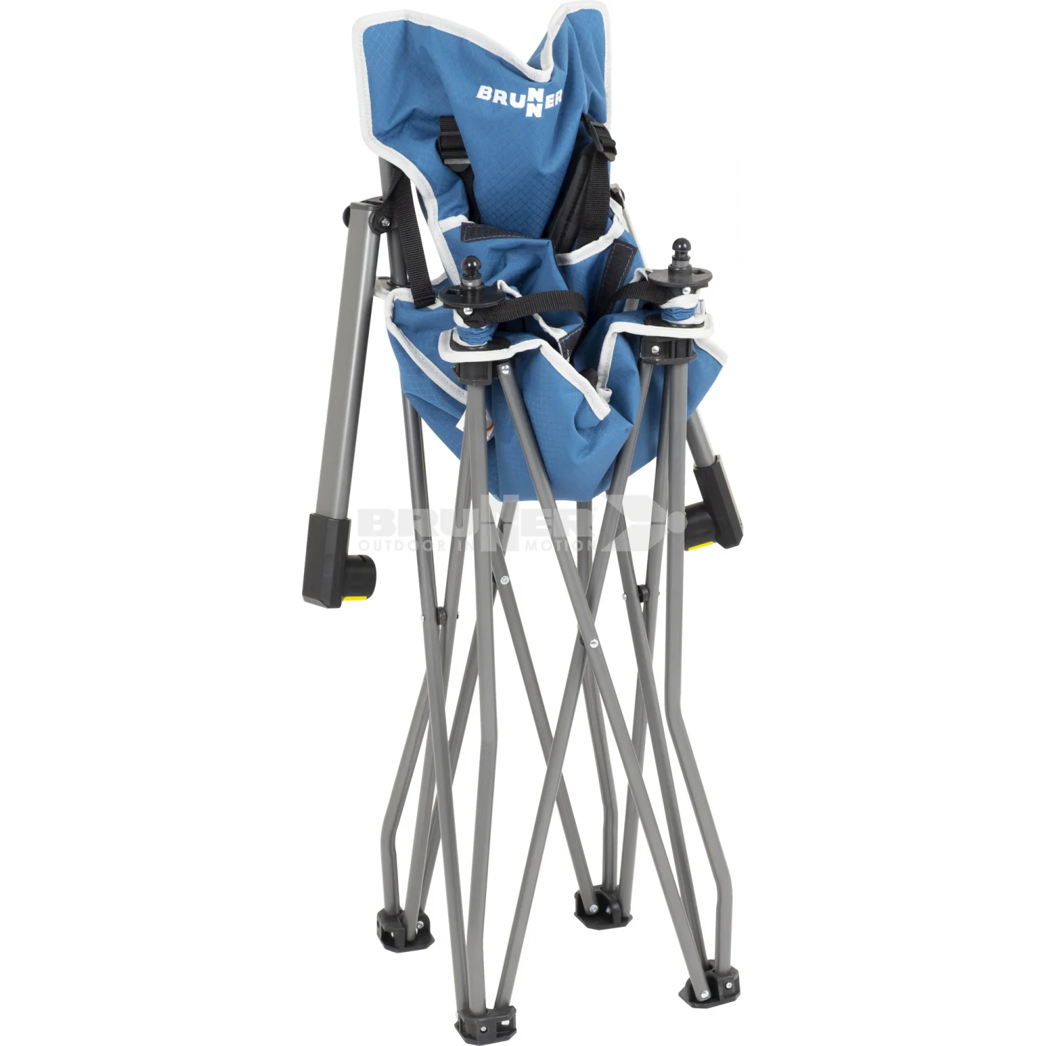 BRUNNER ACTION BABY EQUIFRAME SEGGIOLONE SALVASPAZIO PER BAMBINI FINO A 15Kg - Image 3
