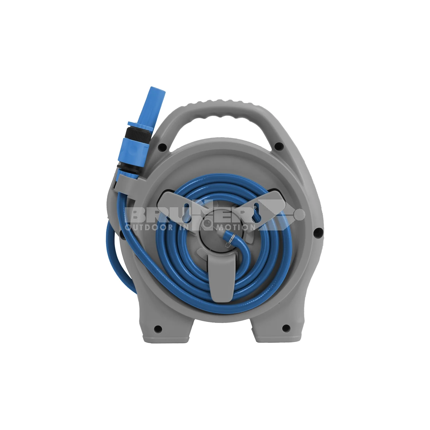 BRUNNER AQUAFIL PRO AVVOLGITUBO DA 11,6 m di tubo flessibile alimentare - Image 2