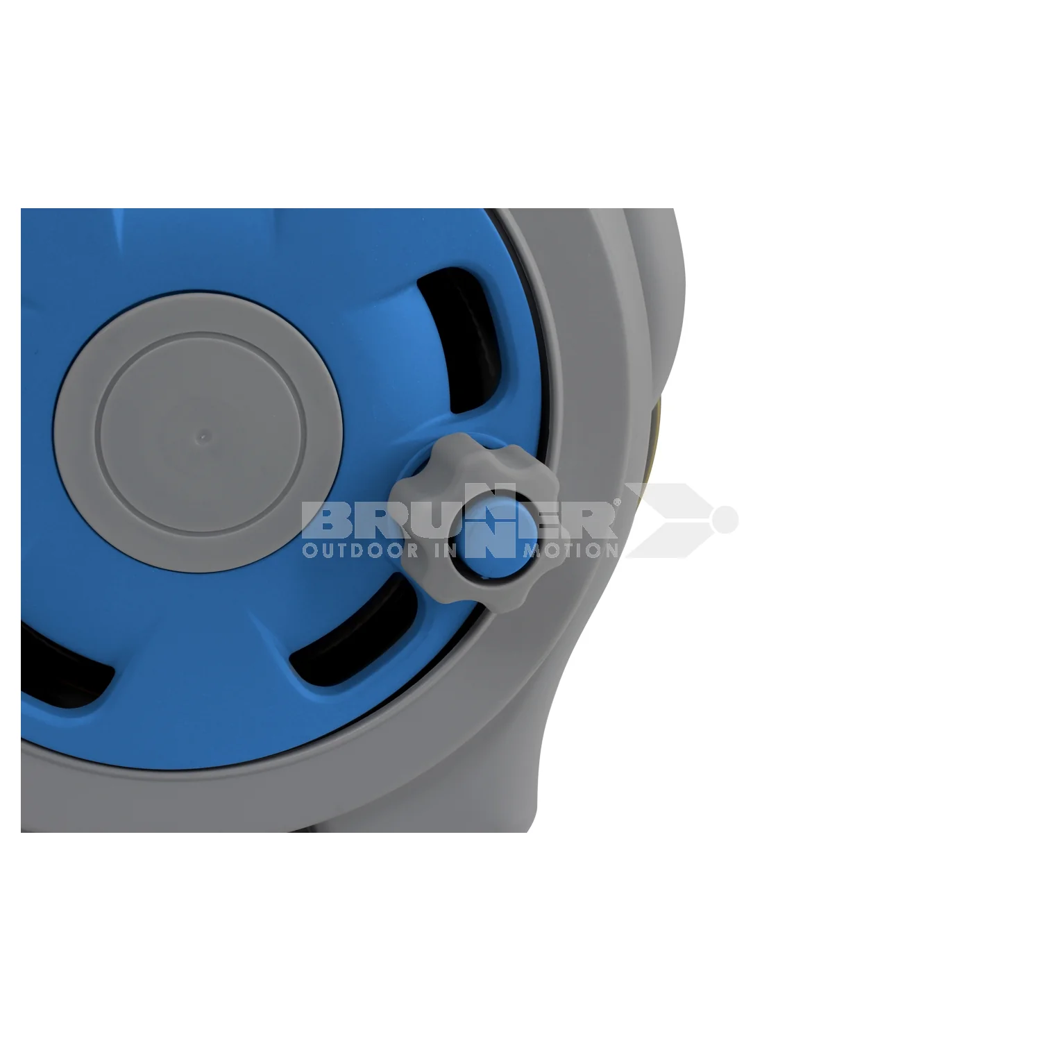 BRUNNER AQUAFIL PRO AVVOLGITUBO DA 11,6 m di tubo flessibile alimentare - Image 5