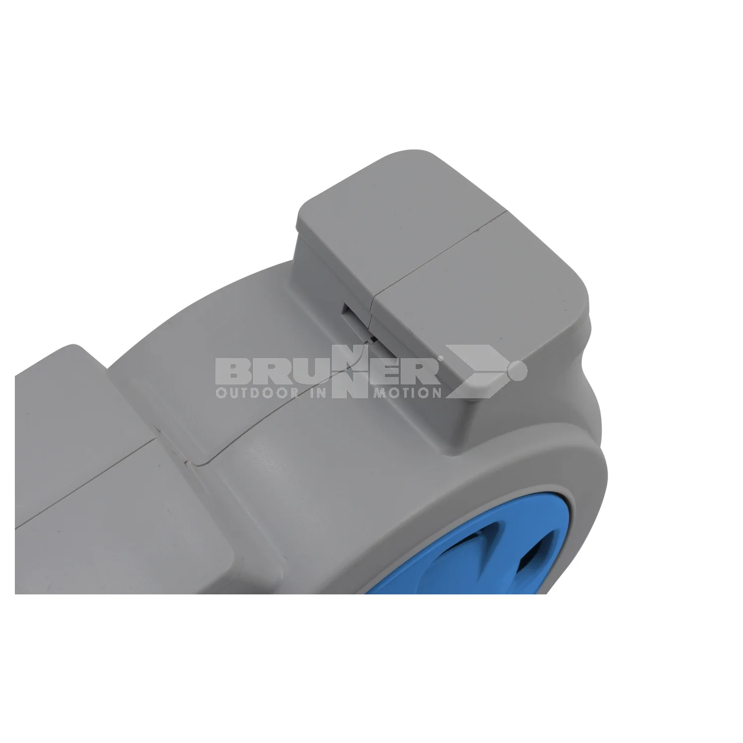 BRUNNER AQUAFIL PRO AVVOLGITUBO DA 11,6 m di tubo flessibile alimentare - Image 6