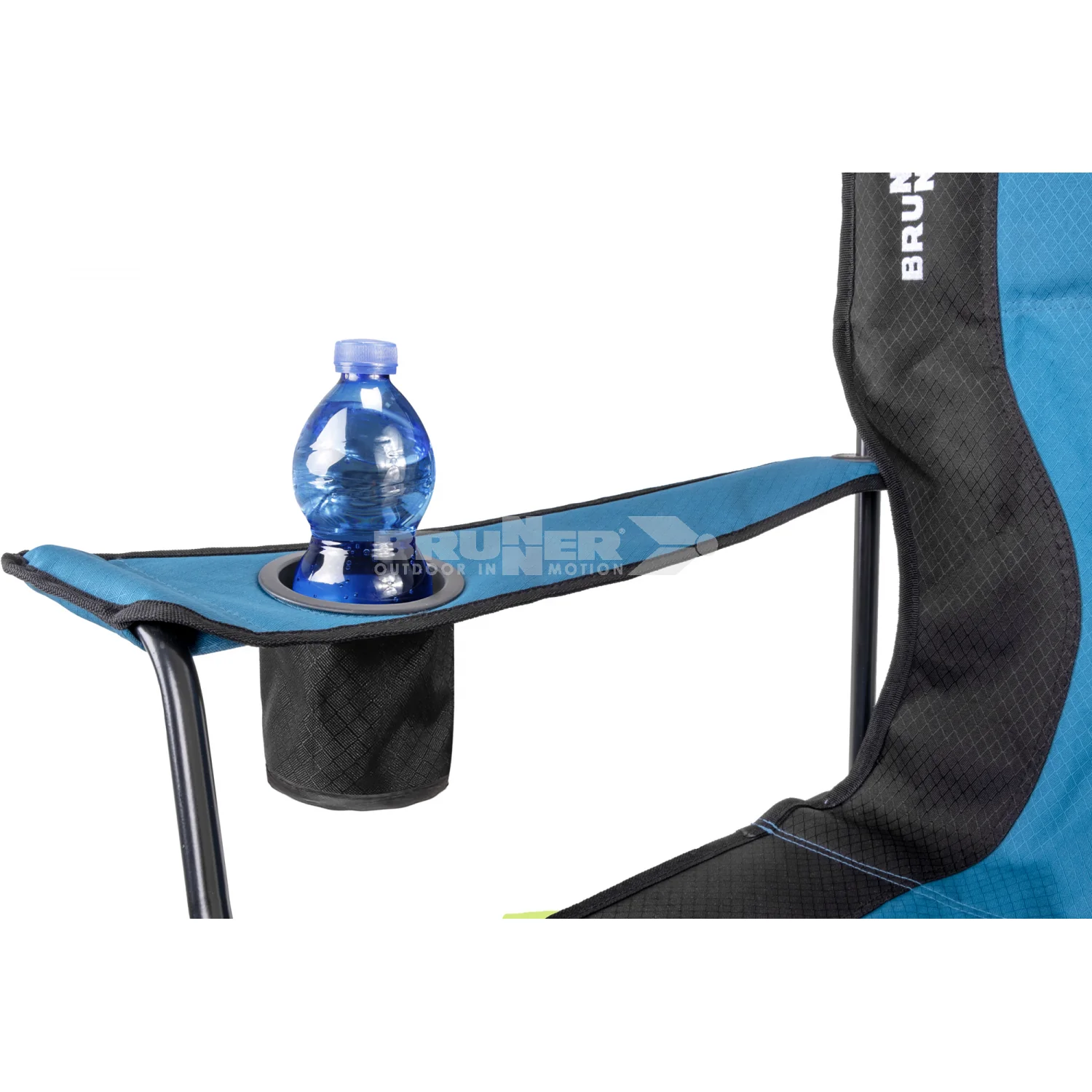 BRUNNER ARMCHAIR EQUIFRAME SEDIA PIEGHEVOLE COMPATTA CON SACCA PER IL TRASPORTO INCLUSA - DISPONIBILE IN 3 COLORI - Image 5