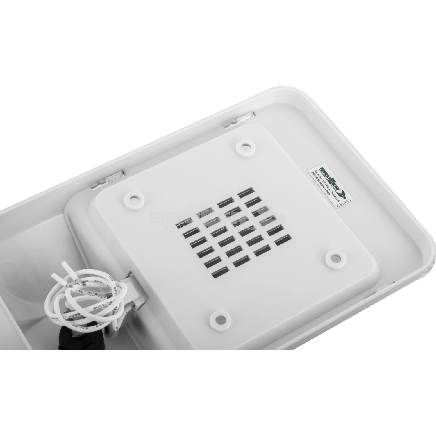 BRUNNER AURIGA Plafoniera con resistente involucro in ABS e lente in PP. - Image 6