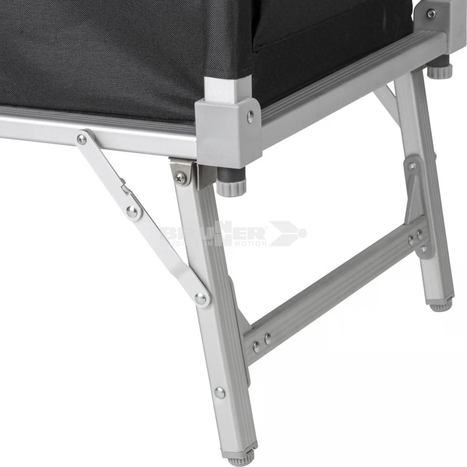 BRUNNER AZABACHE CUBE Mobiletto cucina da campeggio pieghevole e portatile - Image 2