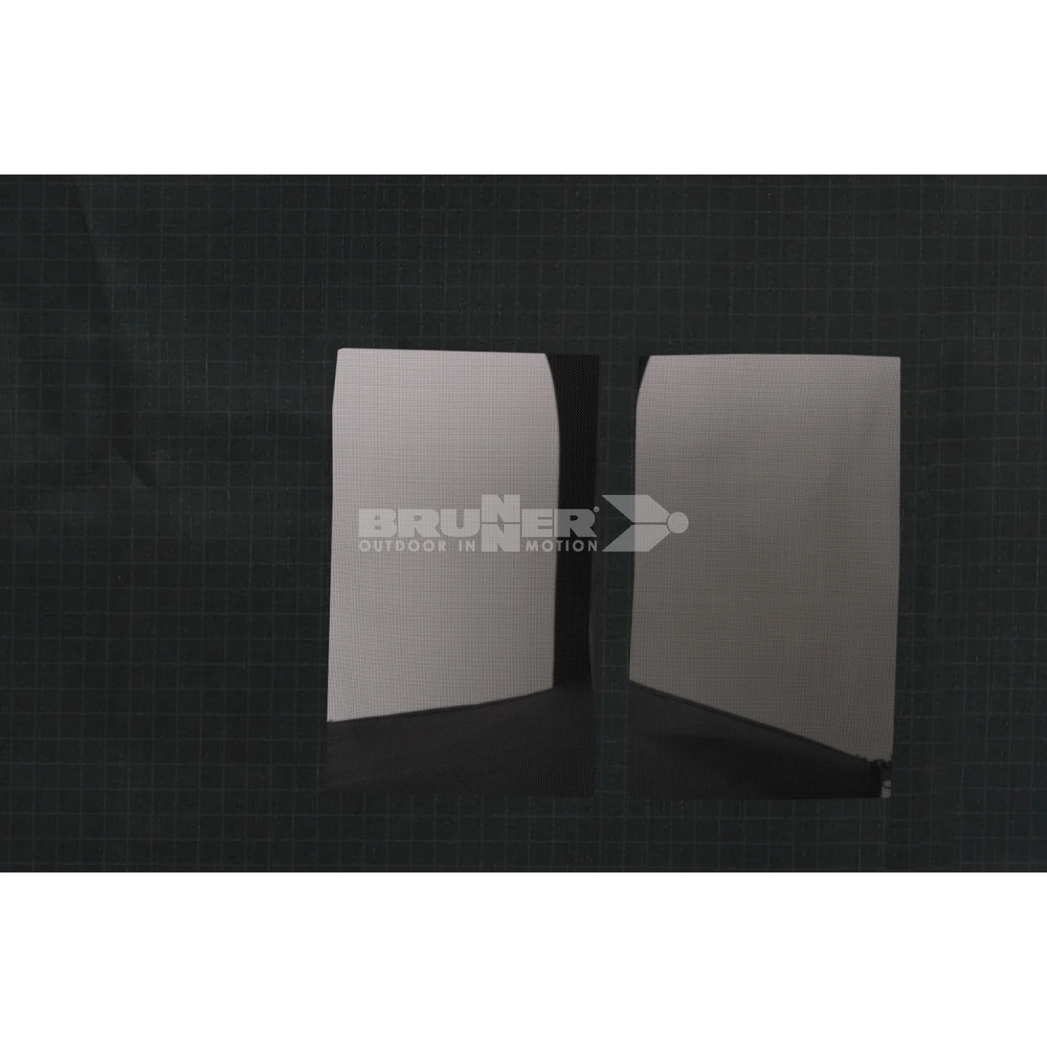 BRUNNER AZABACHE DAILY CT ROBUSTO MOBILETTO DA CAMPEGGIO RICHIUDIBILE A 4 SCOMPARTI - Image 6