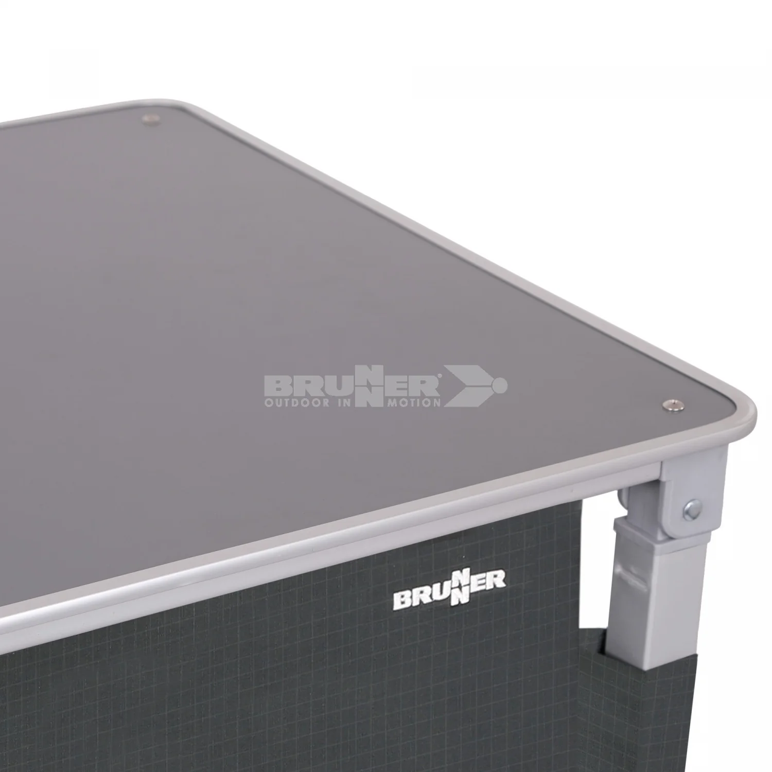 BRUNNER AZABACHE DAILY CT ROBUSTO MOBILETTO DA CAMPEGGIO RICHIUDIBILE A 4 SCOMPARTI - Image 7