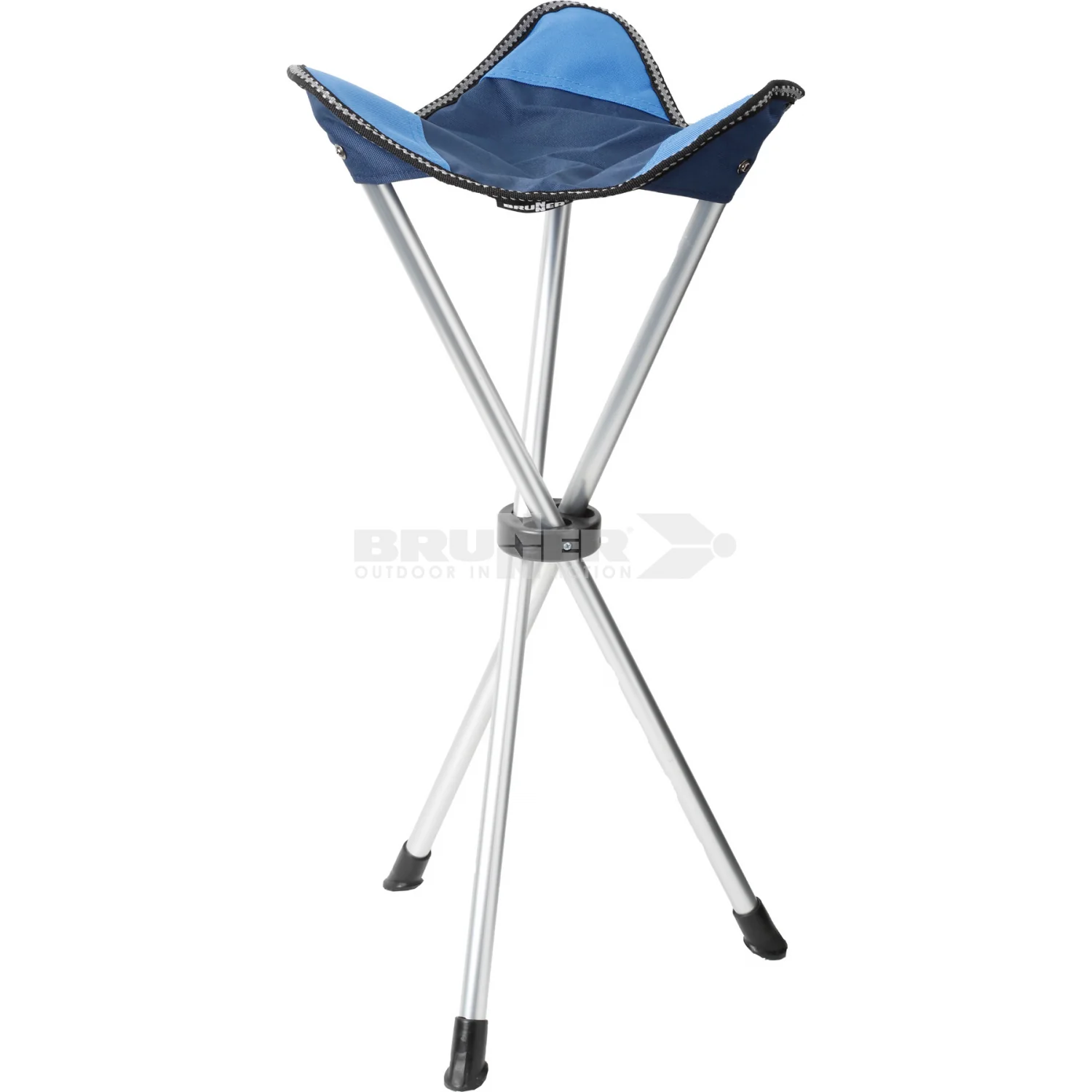 BRUNNER SGABELLO TREPPIEDE BIG FJORD ALLUMINIO LEGGERO E COMPATTO - DISPONIBILE IN 2 COLORI - Image 2