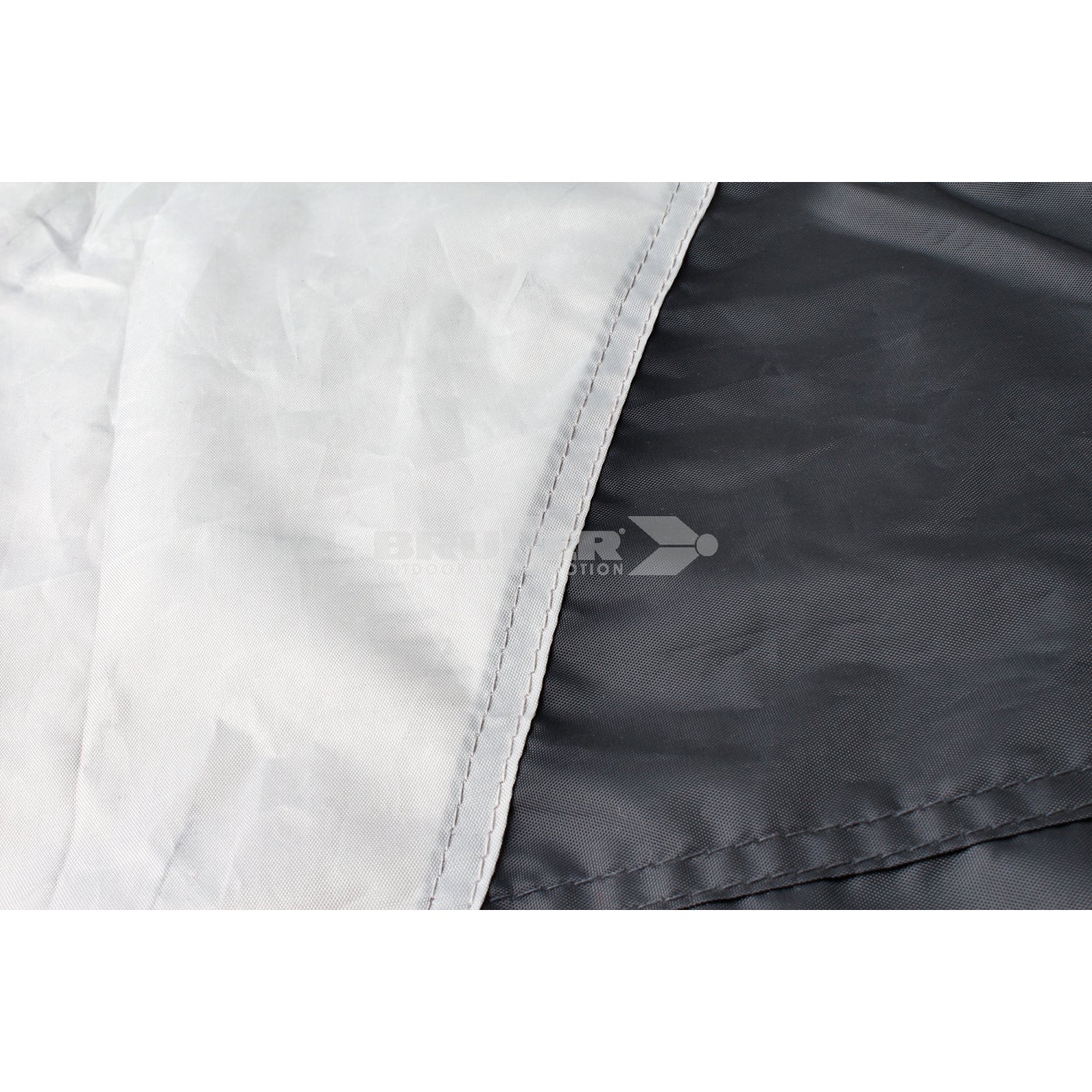 BRUNNER BIKE COVER 2/3 Bici Copribicicletta in resistente tessuto di poliestere con spalmatura idrorepellente - Image 4