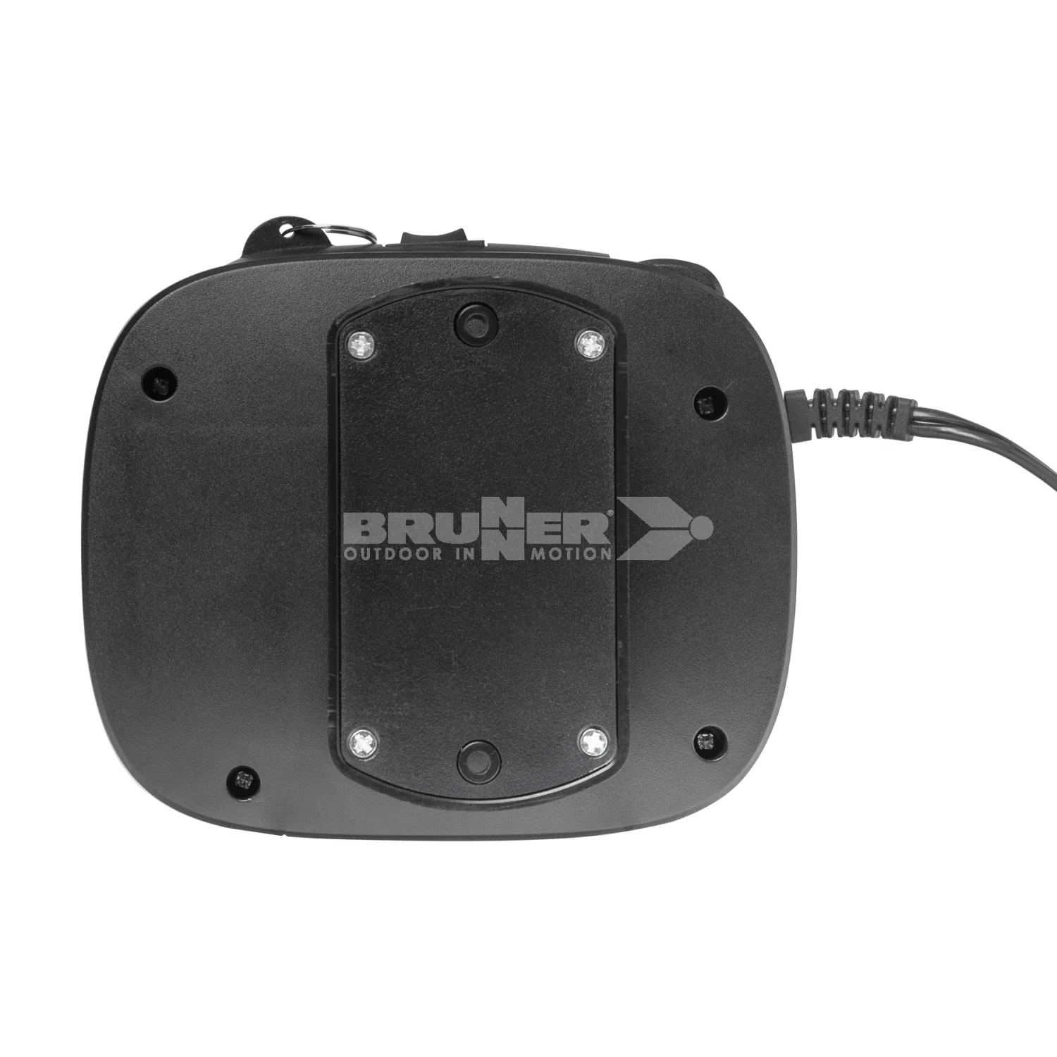 BRUNNER BLACKFIRE TERMOVENTILATORE 12V DC CON BASE ROTANTE - Image 11