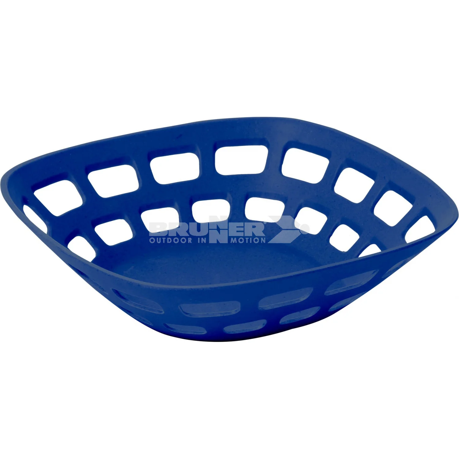 BRUNNER BREAD BASKET CESTINO PER PANE IN MELAMINA RESISTENTE 24x24cm - Image 2
