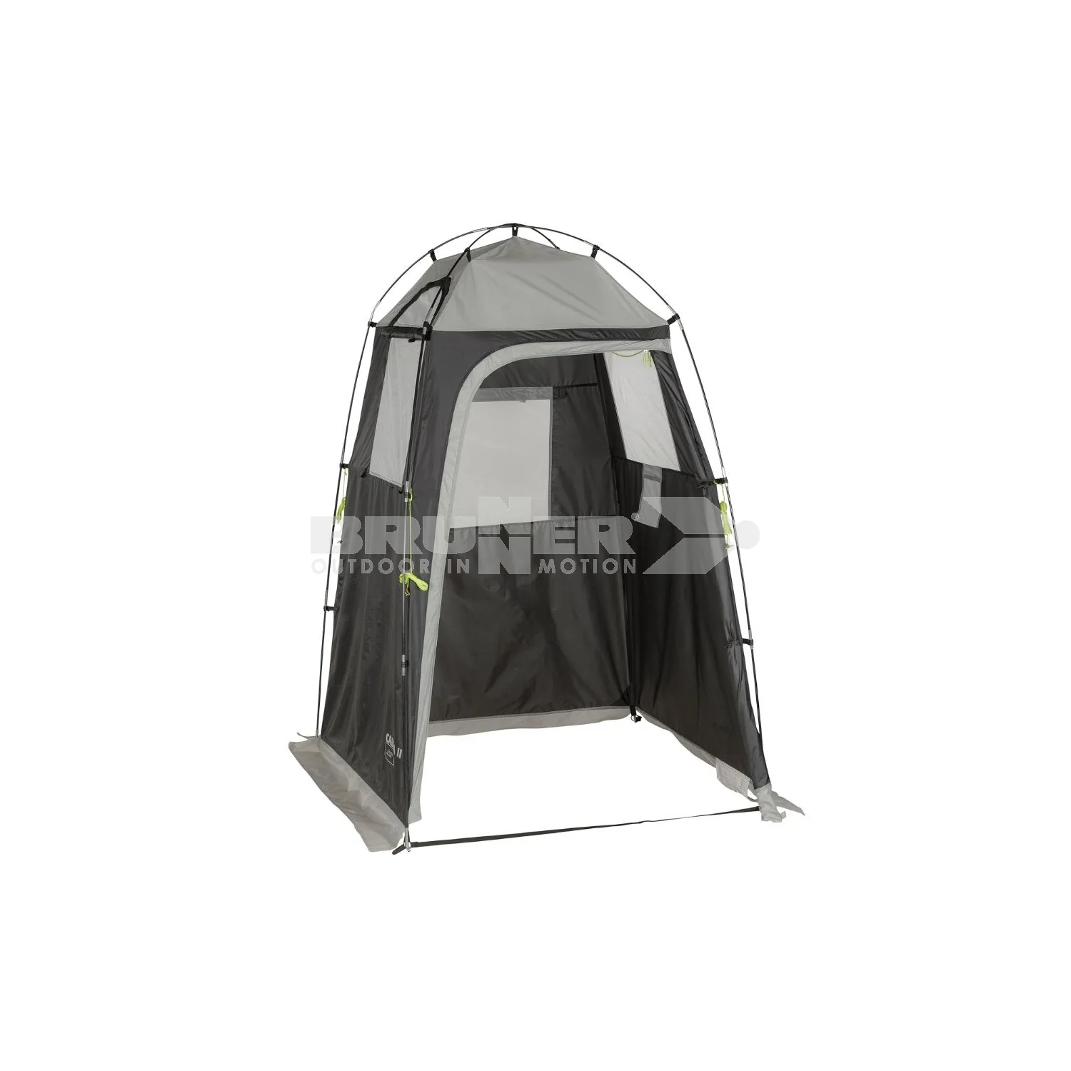 BRUNNER CABINA II NG PRATICA TENDA/CABINA IDEALE PER CAMPEGGIO - Image 2