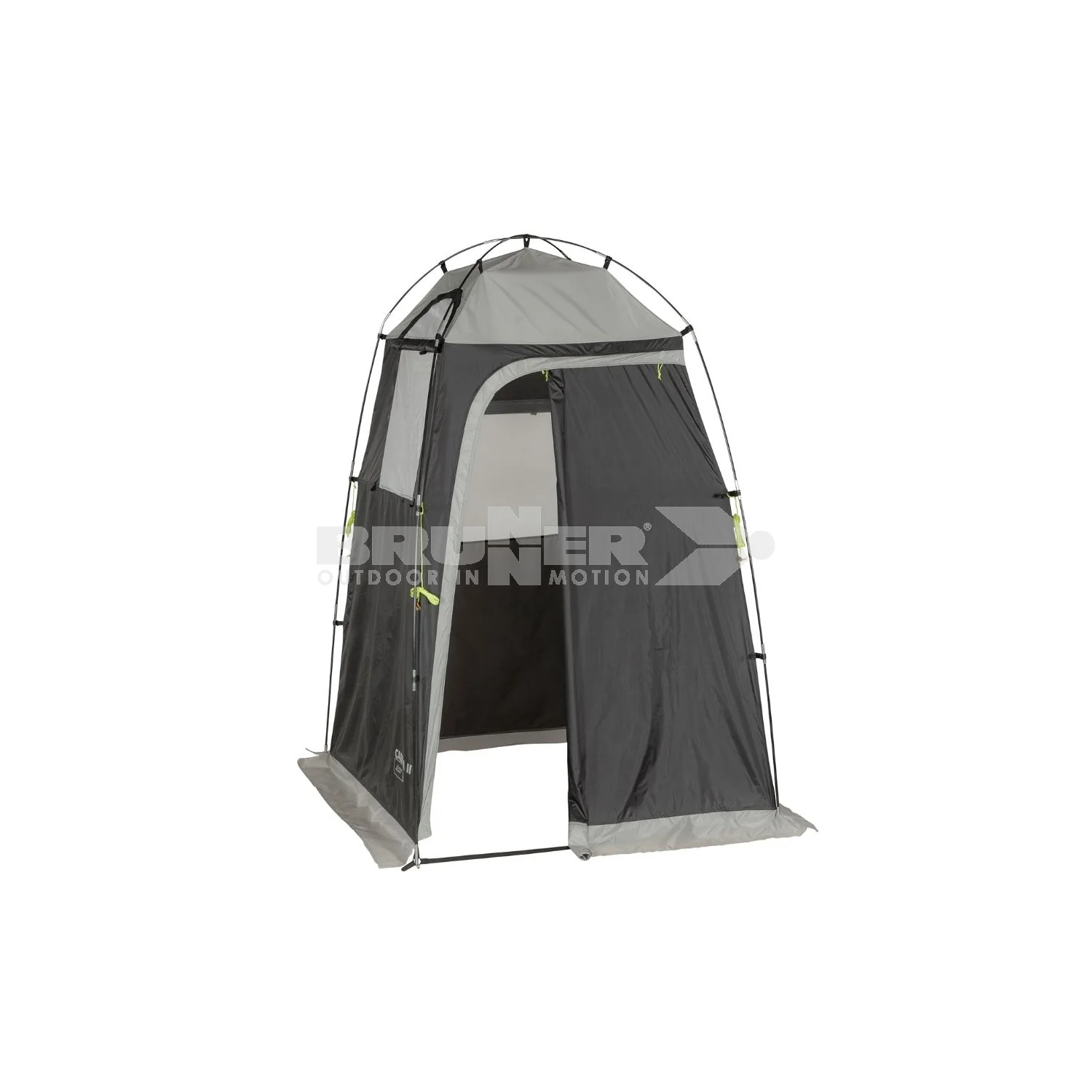 BRUNNER CABINA II NG PRATICA TENDA/CABINA IDEALE PER CAMPEGGIO - Image 3