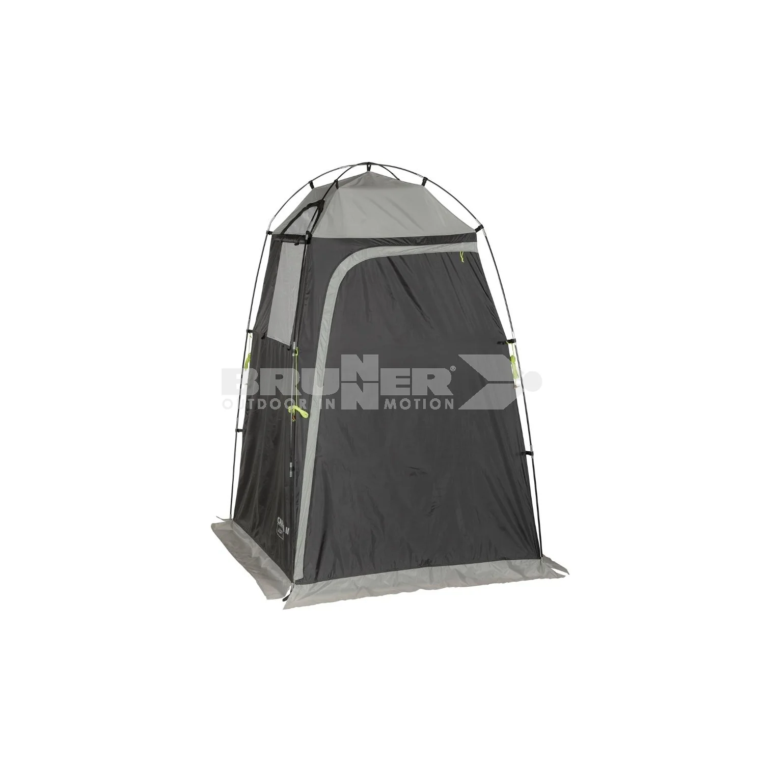 BRUNNER CABINA II NG PRATICA TENDA/CABINA IDEALE PER CAMPEGGIO - Image 4