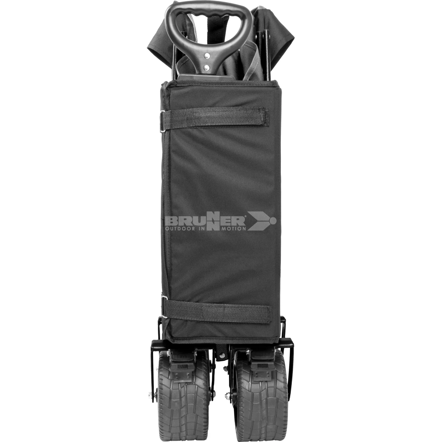BRUNNER CARGO COMPACT XL CARRELLO PIEGHEVOLE COMPATTO E ROBUSTO - Image 3