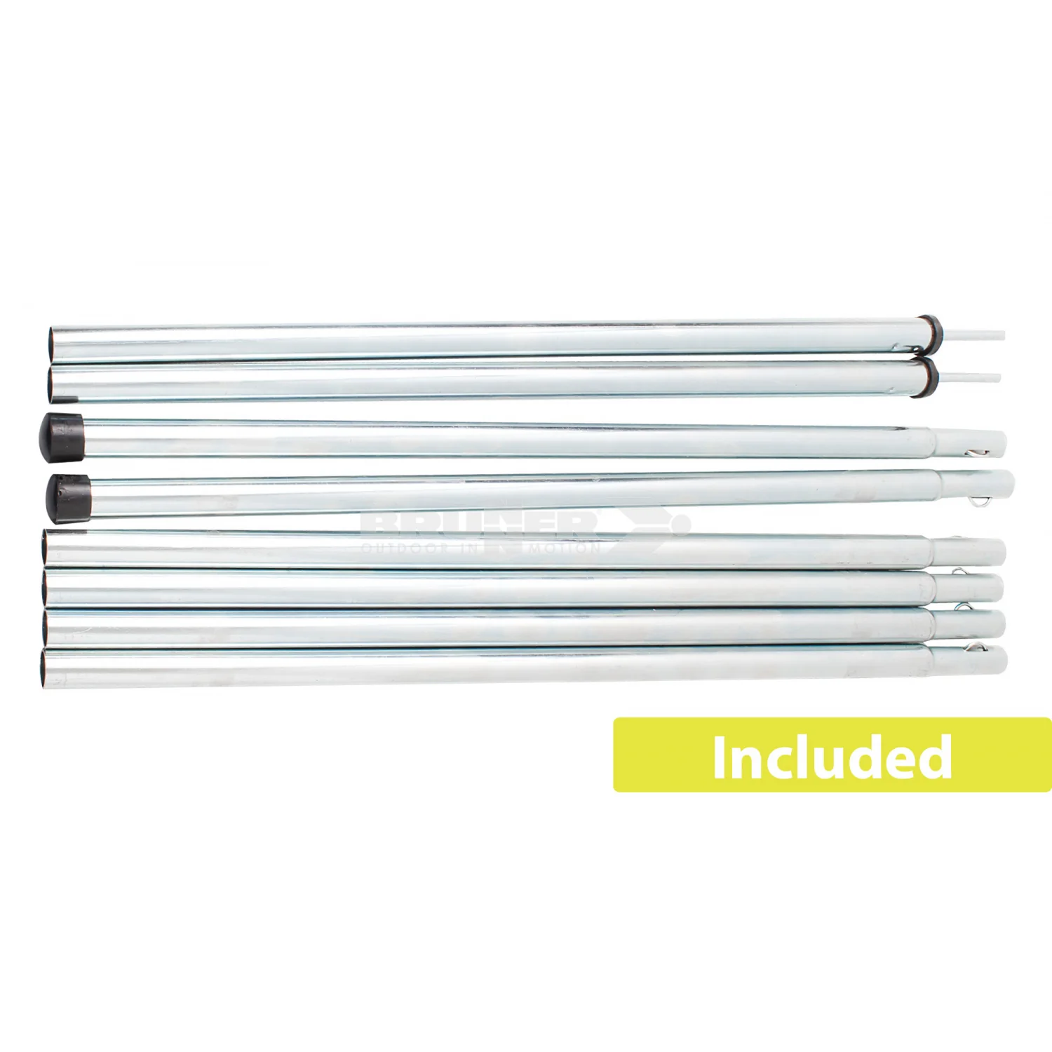 BRUNNER DEFLECTOR 360X360X360 TENDALINO PARASOLE OMBREGGAINTE TRIANGOLARE - IN PROMOZIONE! - Image 3