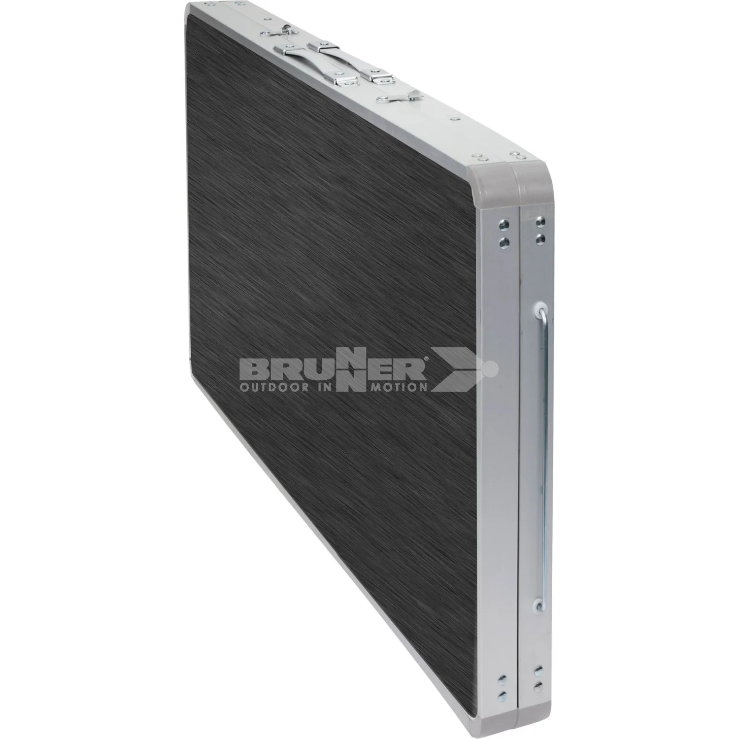 BRUNNER DRIVE IN BLACK MOBILETTO CUCINA IDEALE PER UTILIZZO OUTDOOR COMPATTO E ROBUSTO - Image 4