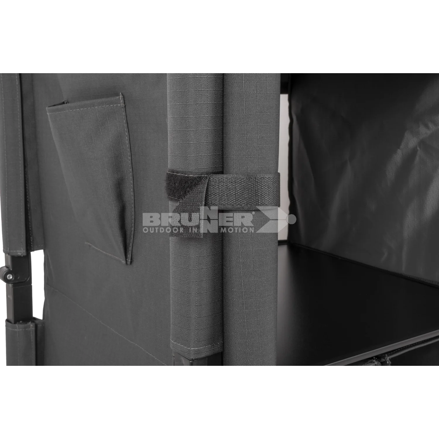 BRUNNER ELÙTOP DAILY CT MOBILETTO CUCINA CON TELAIO PIEGHEVOLE DI ALTA QUALITA' - Image 10