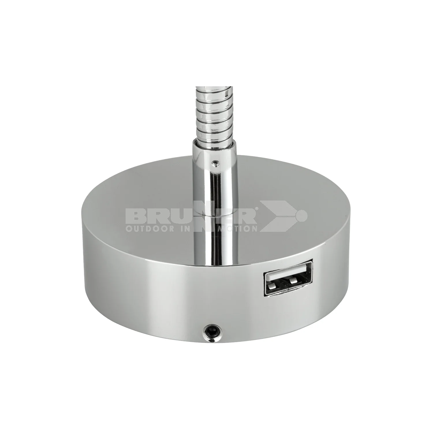 BRUNNER FLEXSPOT LED FARETTO LED DA PARETE 650 LUMENS IDEALE PER CAMPER,CARAVAN E BARCHE - Image 2