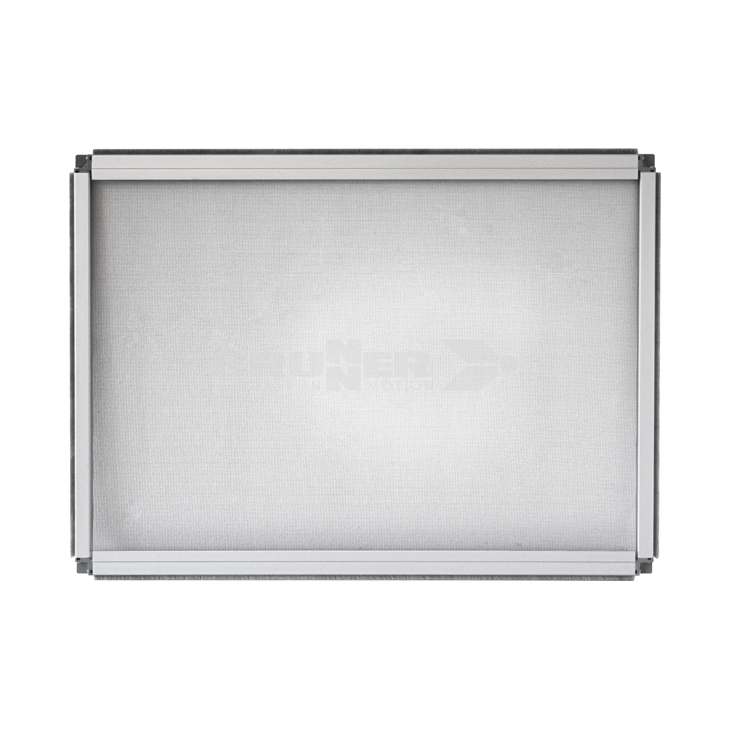 BRUNNER FLYNET MIDI Zanzariera aggiuntiva con telaio in alluminio per il Dometic Midi Heki con funzionamento a manovella. - Image 3