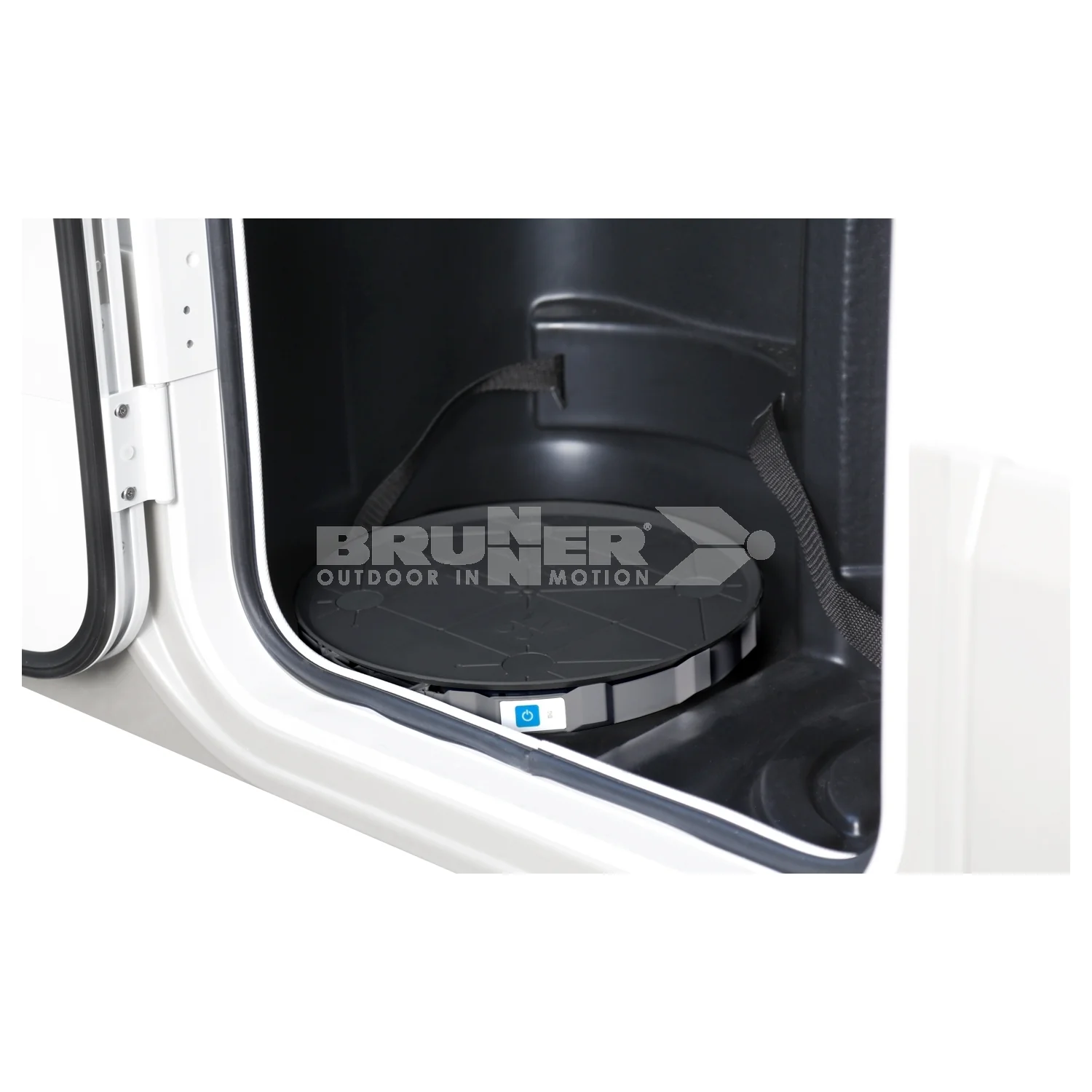 BRUNNER GAS CONTROL W8 2.0 INDICATORE LIVELLO BOMBOLE GAS CON CONTROLLO TRAMITE APP - Image 5