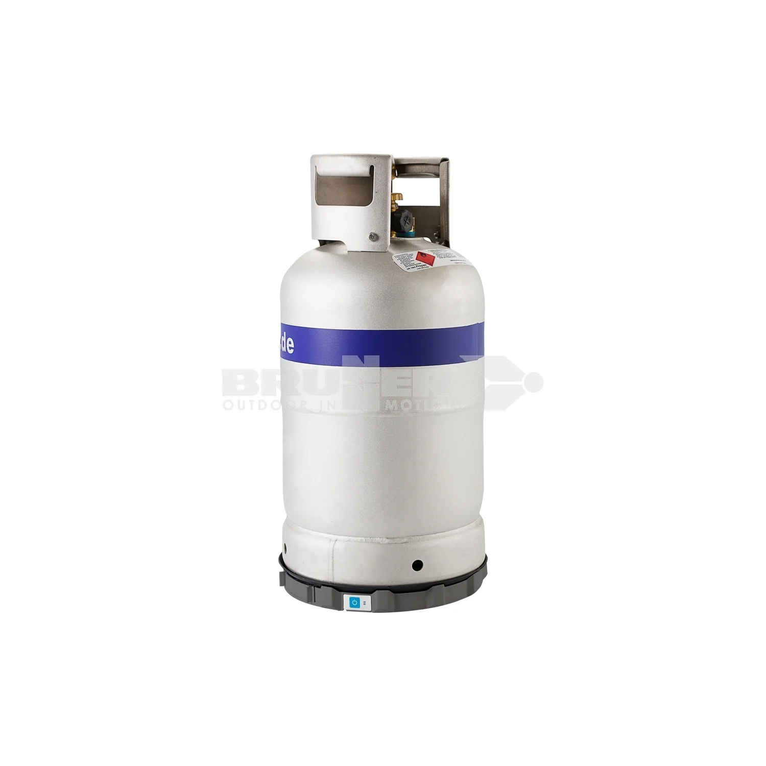 BRUNNER GAS CONTROL W8 2.0 INDICATORE LIVELLO BOMBOLE GAS CON CONTROLLO TRAMITE APP - Image 8