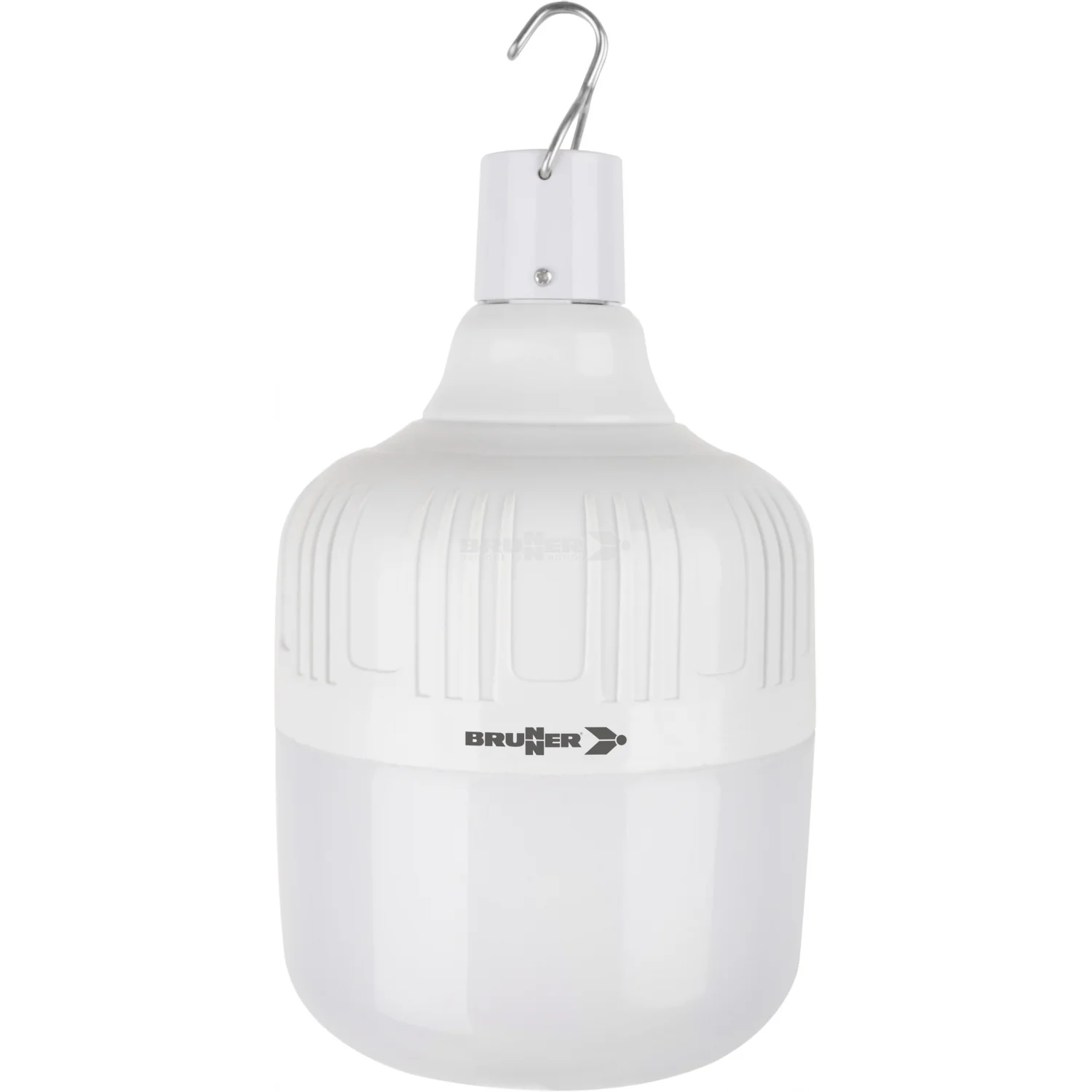 BRUNNER GLOBE LED LAMPADA A LED RICARICABILE IDEALE PER CAMPING E OUTDOOR