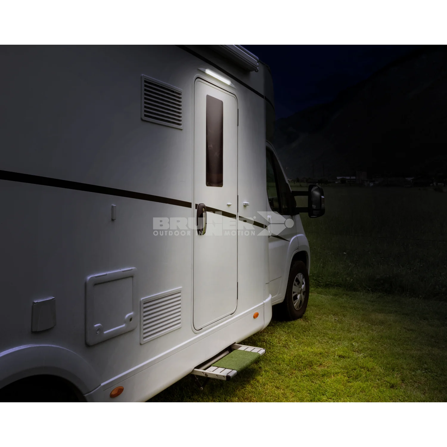 BRUNNER ILUMINA LED PLAFONIERA A LED DA ESTERNO - DISPONIBILE IN 2 LUNGHEZZE - Image 7