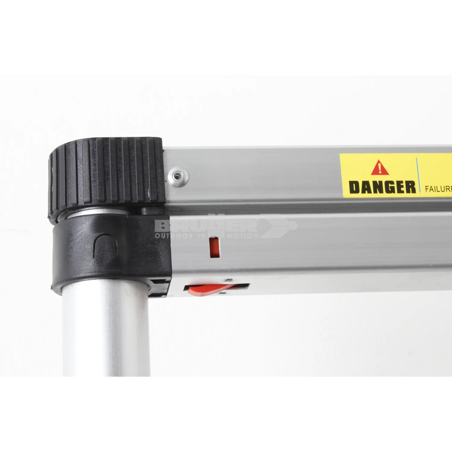 BRUNNER LADDY AIR SCALA TELESCOPICA IN ALLUMINIO - Image 7