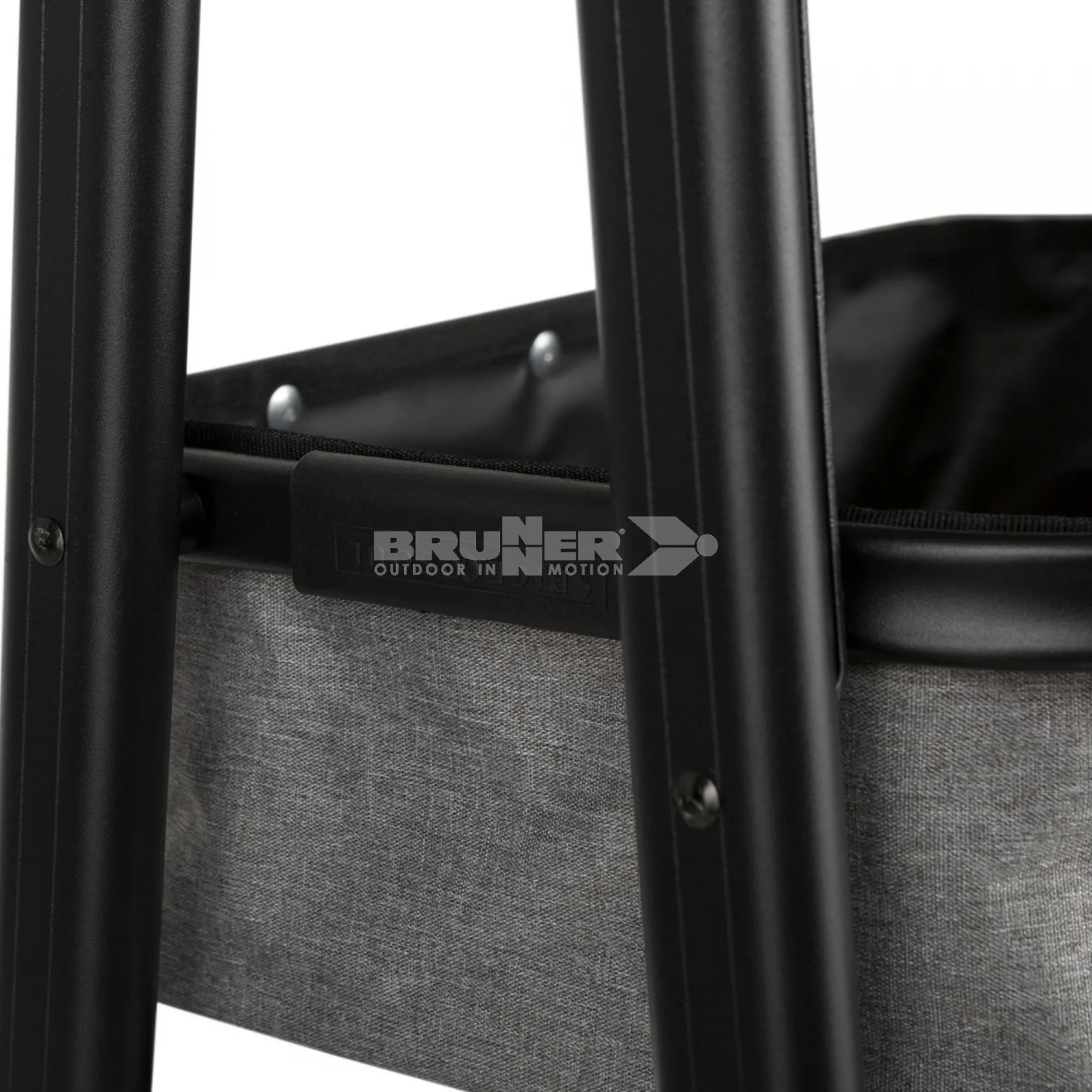 BRUNNER LATIGA MOBILETTO RIPONITUTTO PER CAMPING E OUTDOOR CON STRUTTURA PIEGHEVOLE - Image 4