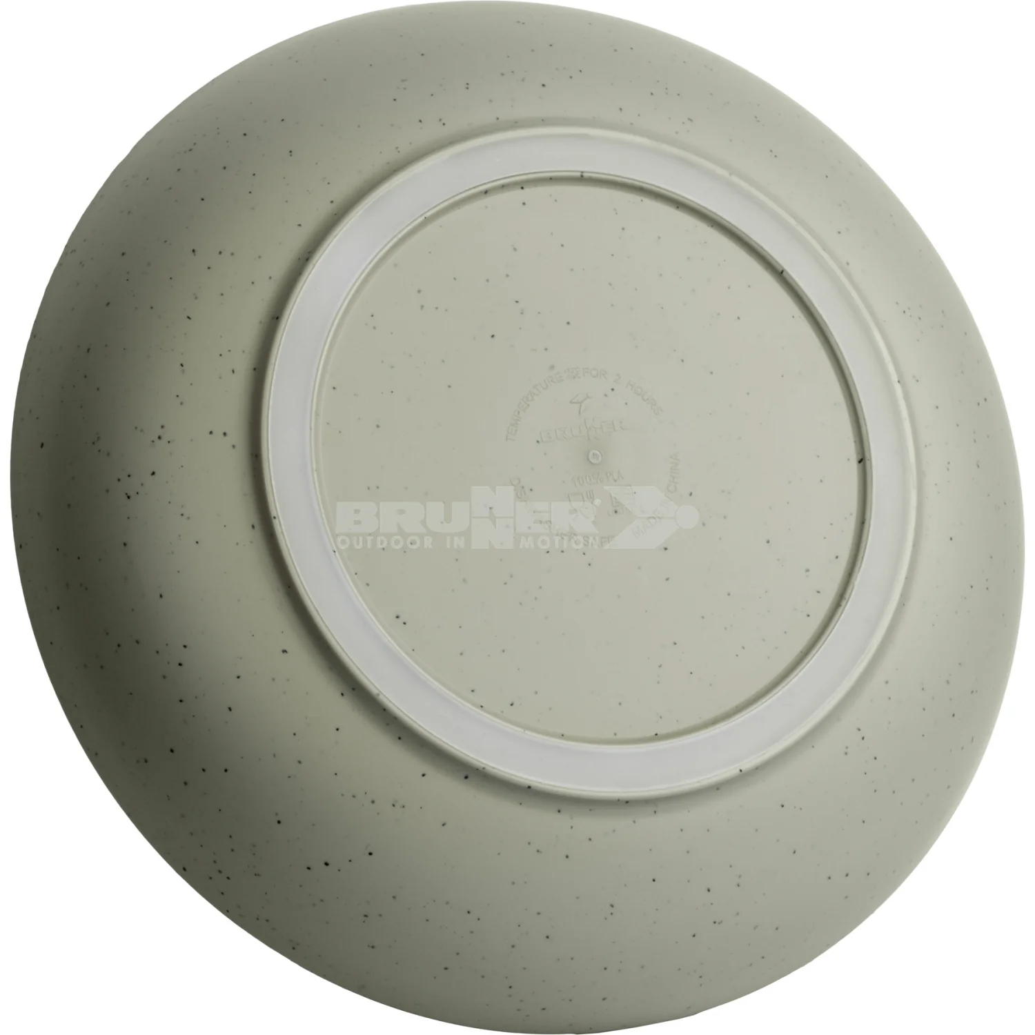 BRUNNER LUNCH BOX PLA TIERRA FOREST SET PIATTI+TAZZE DA 16 PEZZI IN RESISTENTE MELAMINA E FONDO ANTISCIVOLO - Image 9