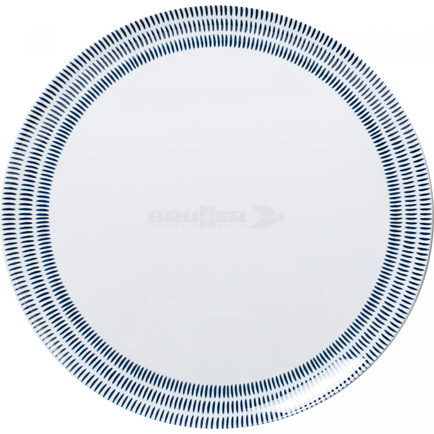BRUNNER MELAMINE BLUEBAY SET 16 PEZZI SALVASPAZIO IN MELANINA RESISTENTE - Image 3