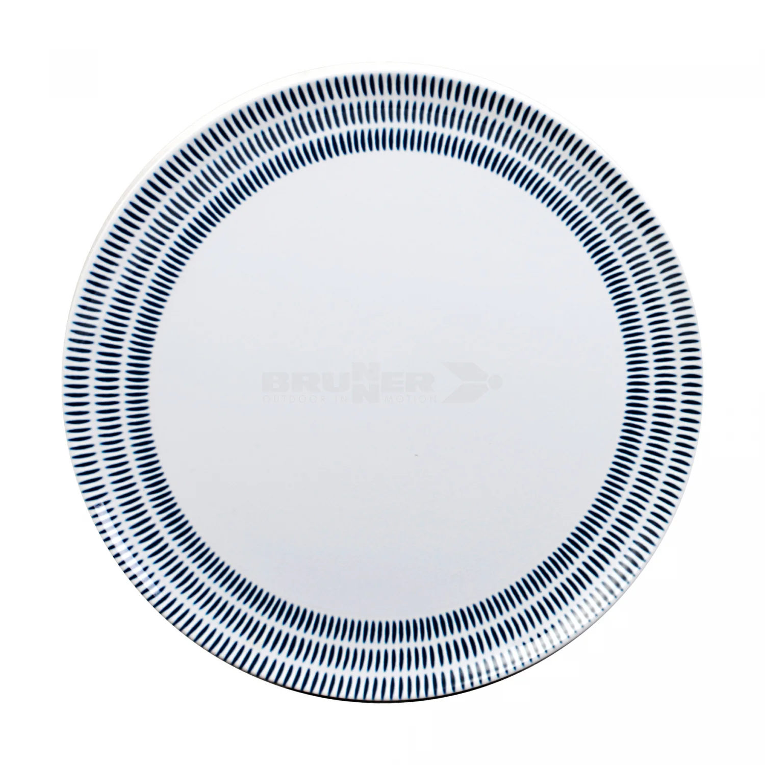 BRUNNER MELAMINE BLUEBAY SET 16 PEZZI SALVASPAZIO IN MELANINA RESISTENTE - Image 5