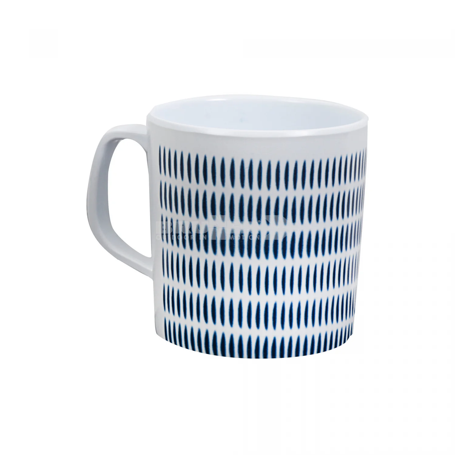 BRUNNER MELAMINE BLUEBAY SET 16 PEZZI SALVASPAZIO IN MELANINA RESISTENTE - Image 6