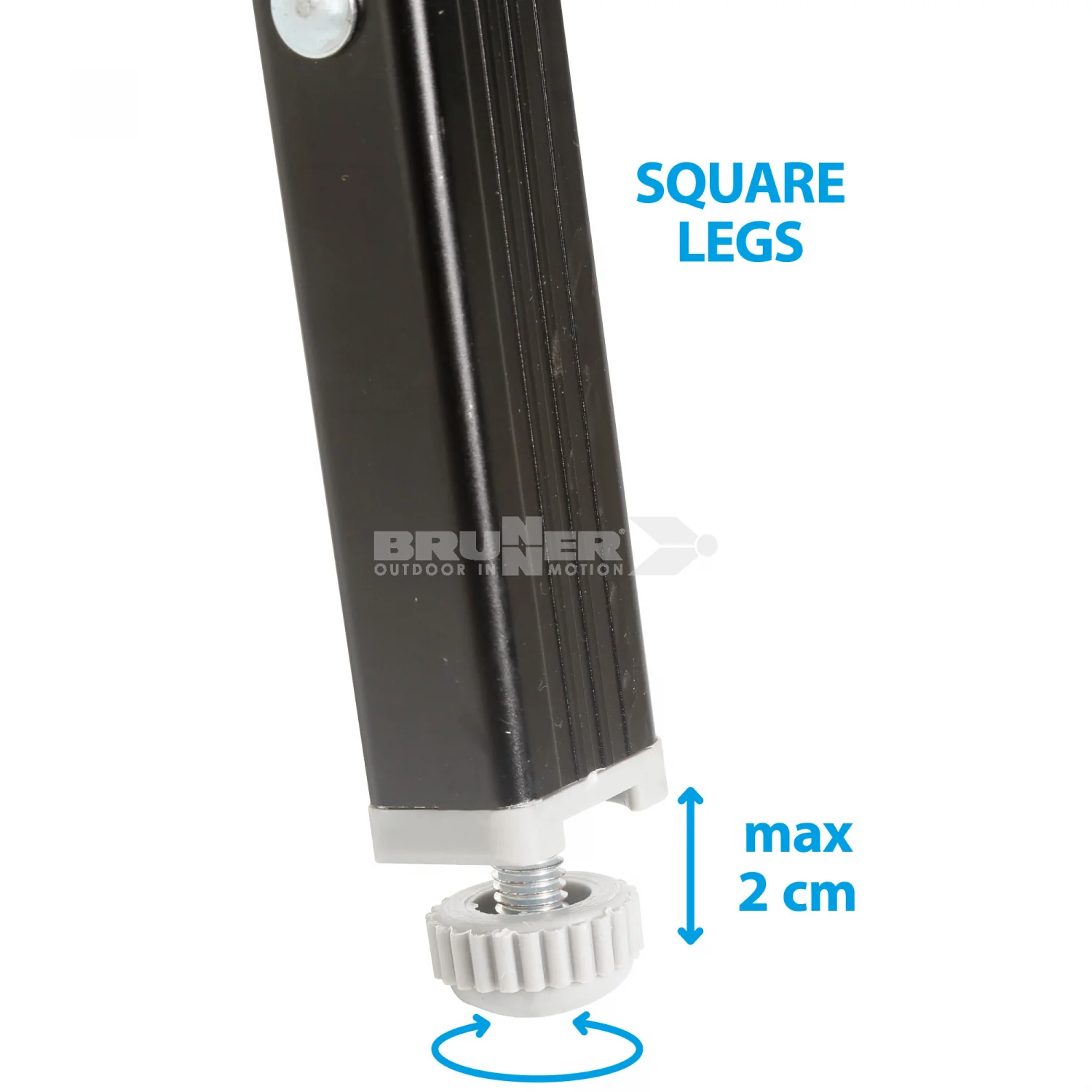 BRUNNER MERCURY CROSS LS SQ STABILE ARMADIETTO MULTIUSO CON RIPIANO IN BAMBOO - Image 9