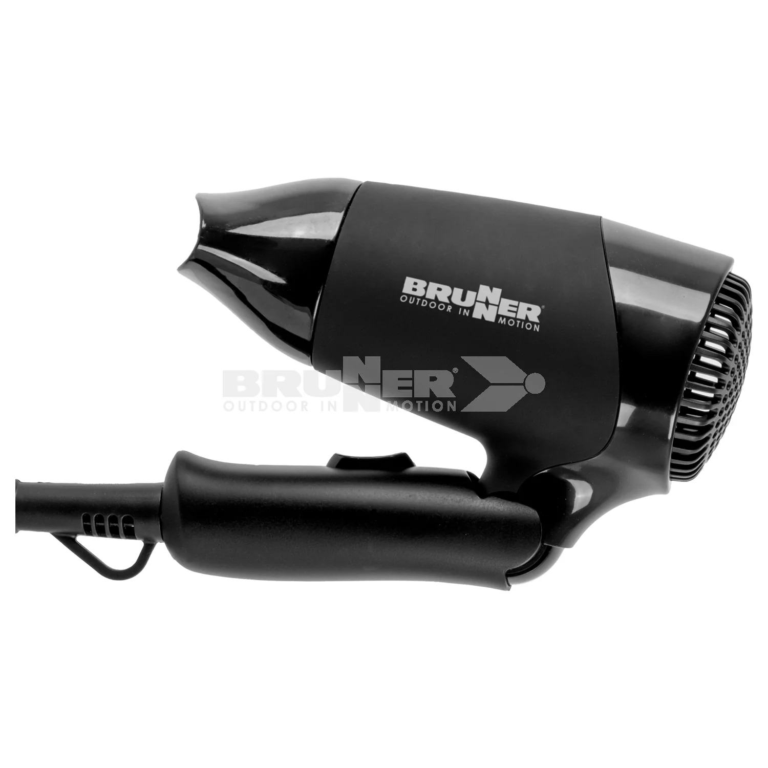 BRUNNER MONSUN PHON DA VIAGGIO 12V PICCOLO PORTATILE LEGGERO PIEGHEVOLE - Image 2