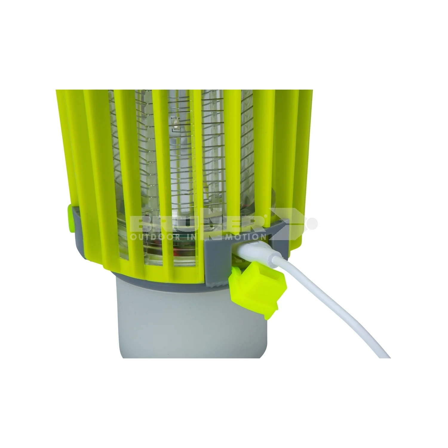 BRUNNER MOSLIGHT LAMPADA ANTIZANZARA A LED DA ESTERNO RICARICABILE DA CAMPEGGIO - Image 2