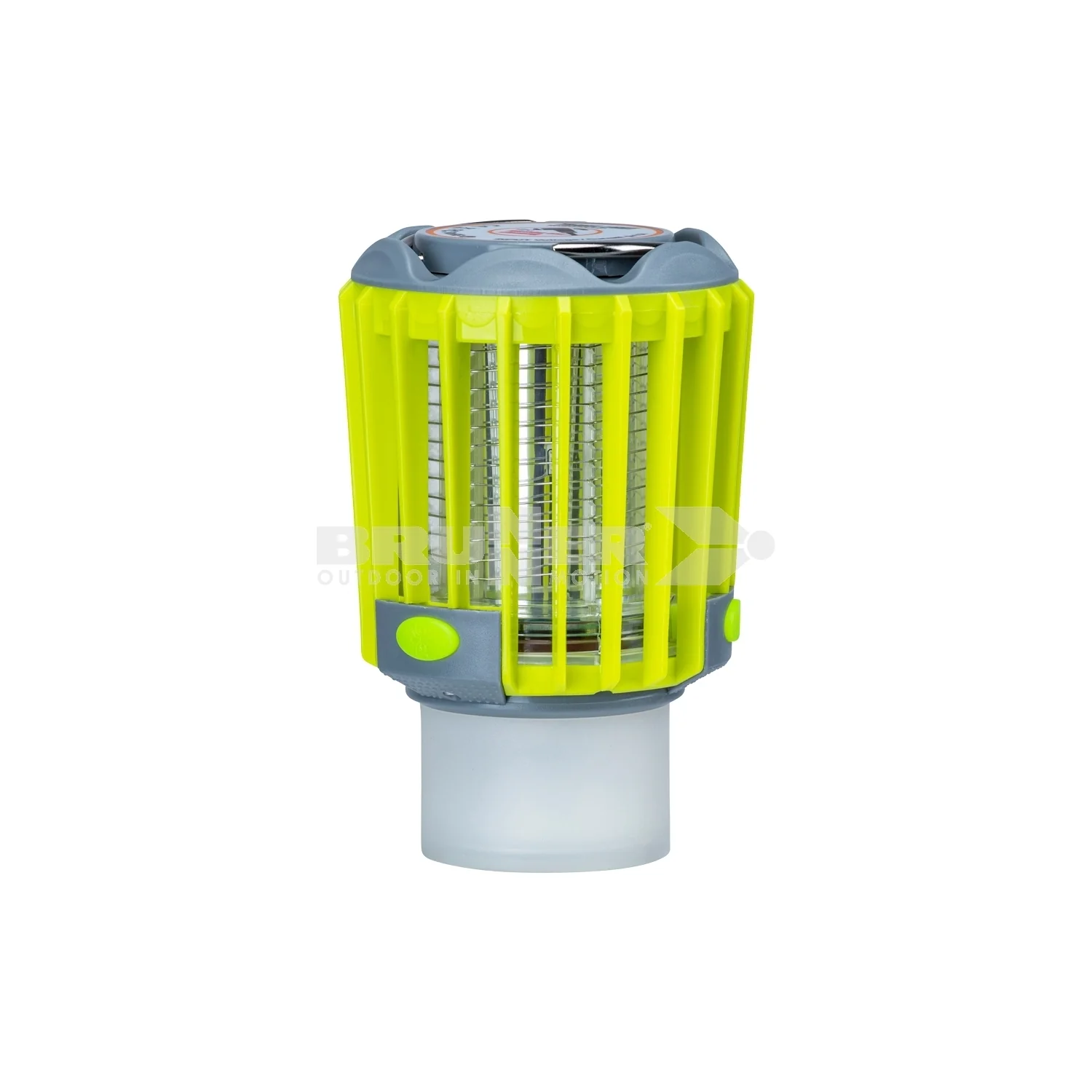 BRUNNER MOSLIGHT LAMPADA ANTIZANZARA A LED DA ESTERNO RICARICABILE DA CAMPEGGIO - Image 3