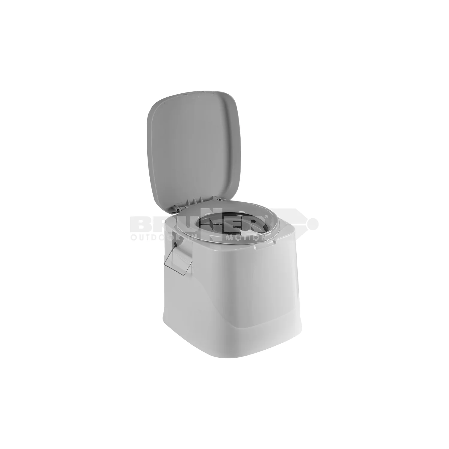 BRUNNER OPTILOO WC PORTATILE DA CAMPEGGIO 39x41.5xH43cm - Image 3