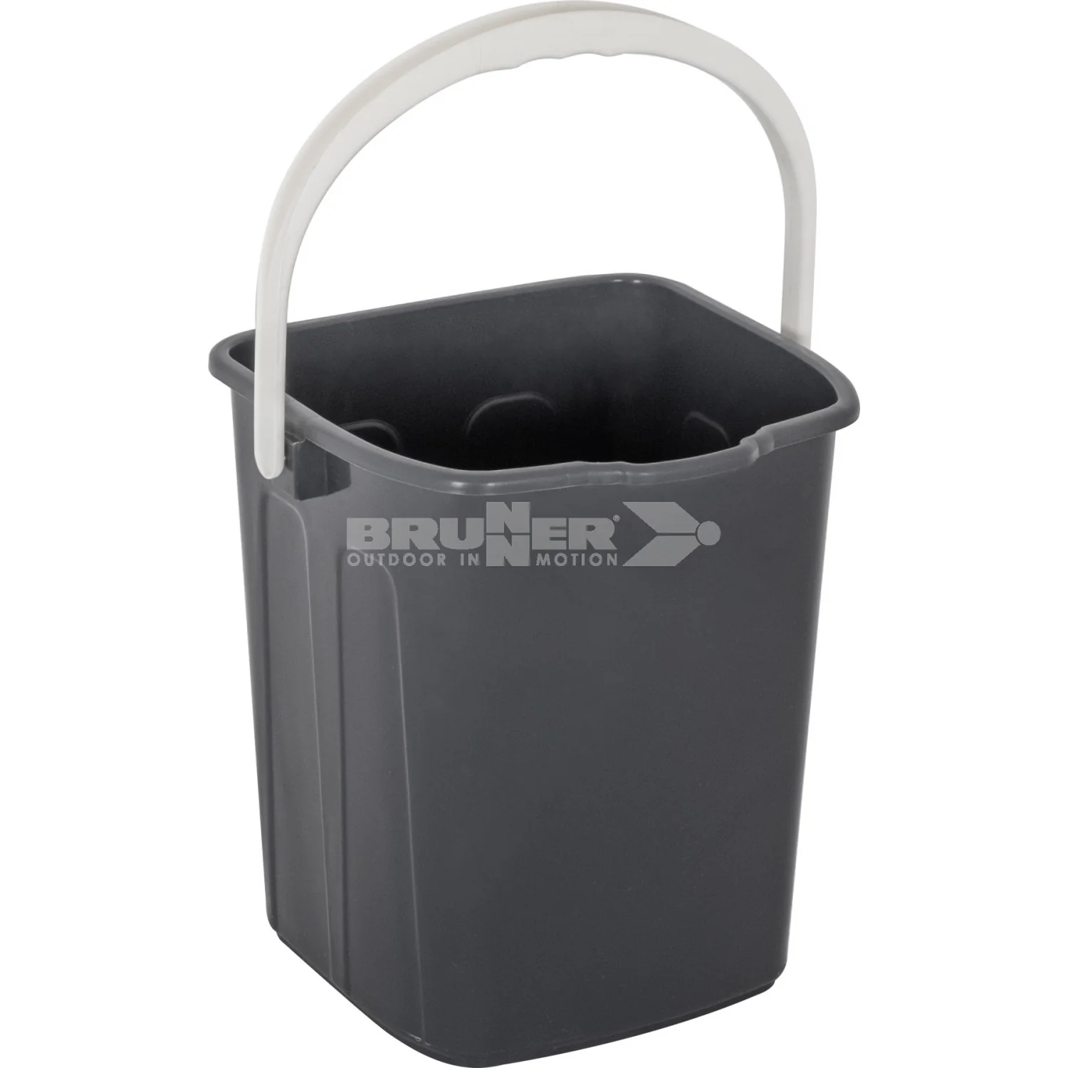 BRUNNER OPTIPOT WC PORTATILE A SECCHIO DA CAMPEGGIO 31 x 31 x H37 cm - Image 2