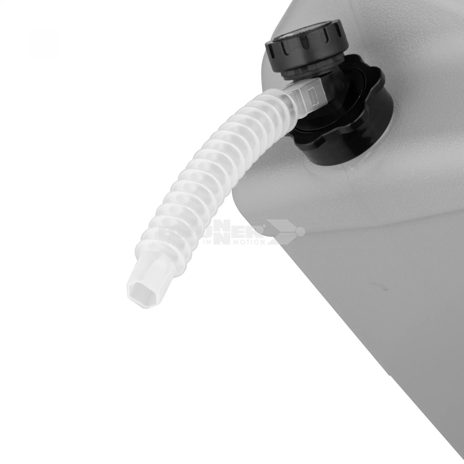 BRUNNER PELICANO Tanica da 12 Litri realizzata in materiale PE alimentare di prima qualità - Image 2
