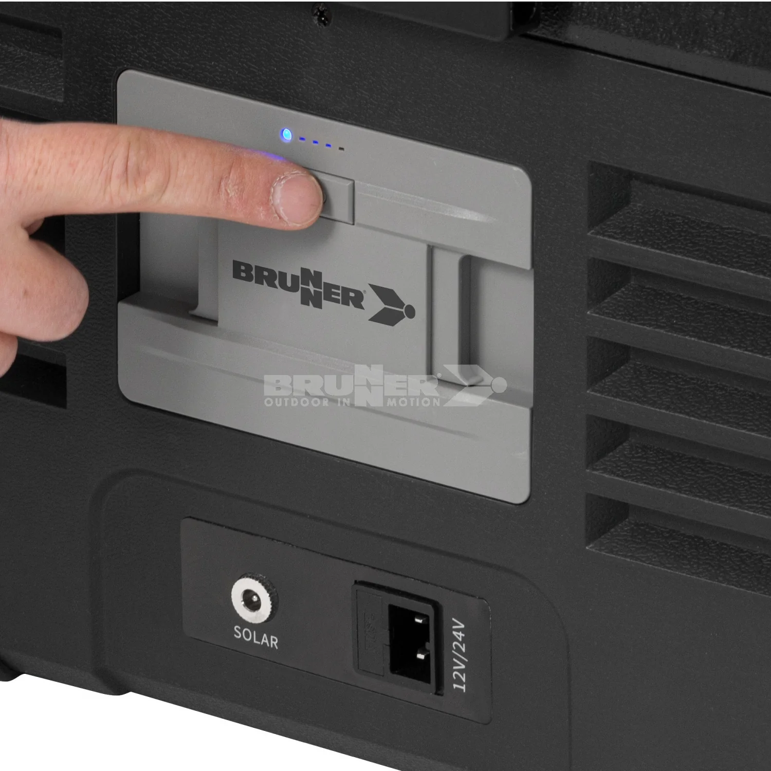 BRUNNER POLARYS FREEZE DZ 45 Frigo/congelatore portatile a compressore Dual Zone - IN PROMOZIONE! - Image 10
