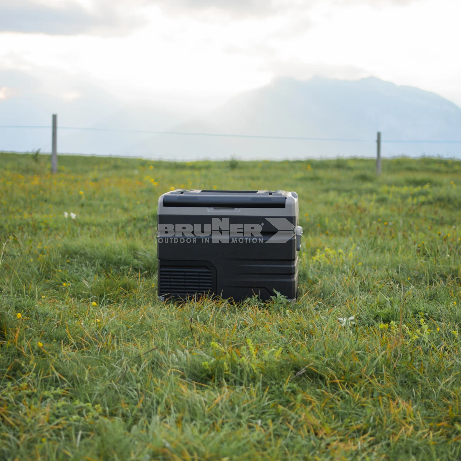 BRUNNER POLARYS FREEZE DZ 45 Frigo/congelatore portatile a compressore Dual Zone - IN PROMOZIONE! - Image 11