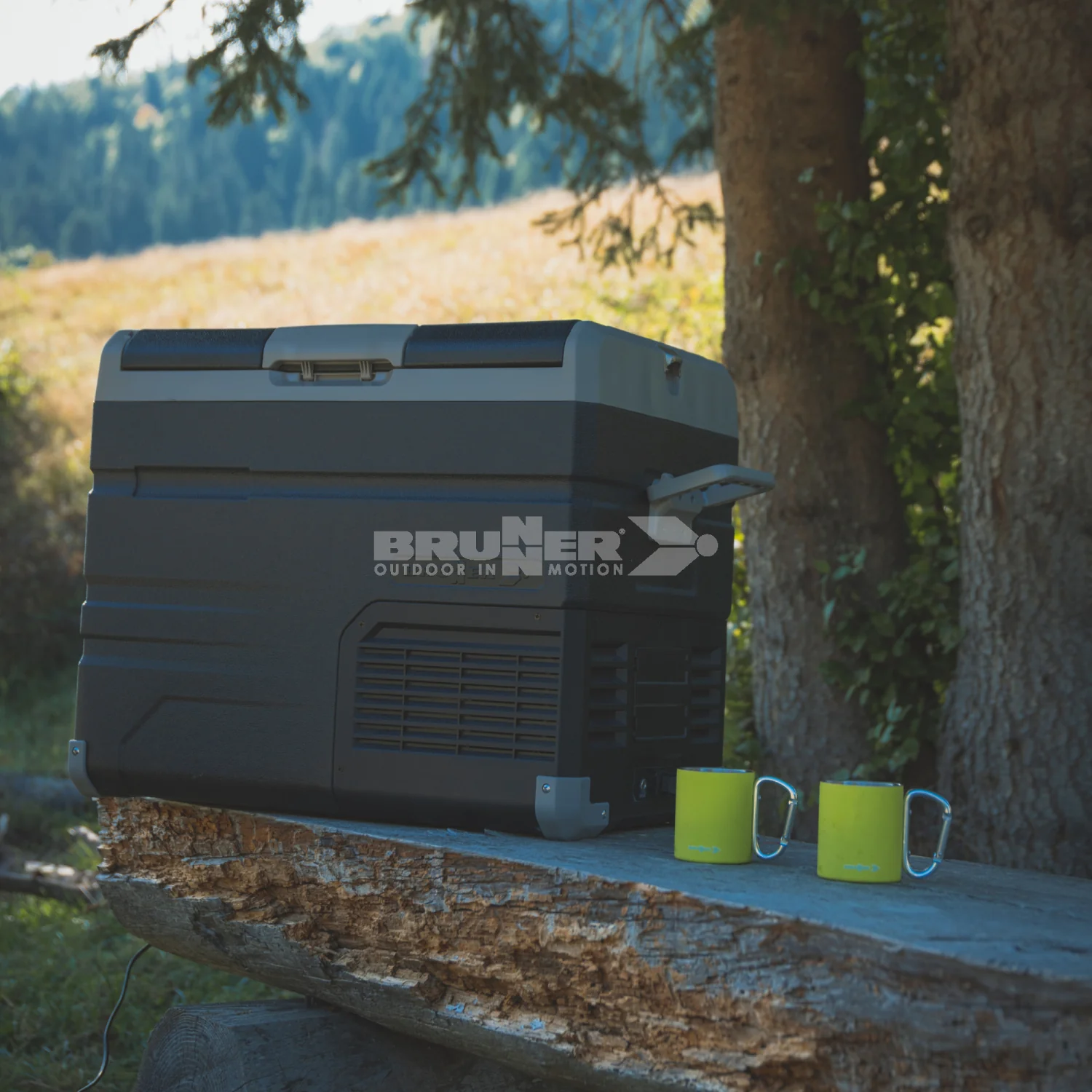 BRUNNER POLARYS FREEZE DZ 45 Frigo/congelatore portatile a compressore Dual Zone - IN PROMOZIONE! - Image 12