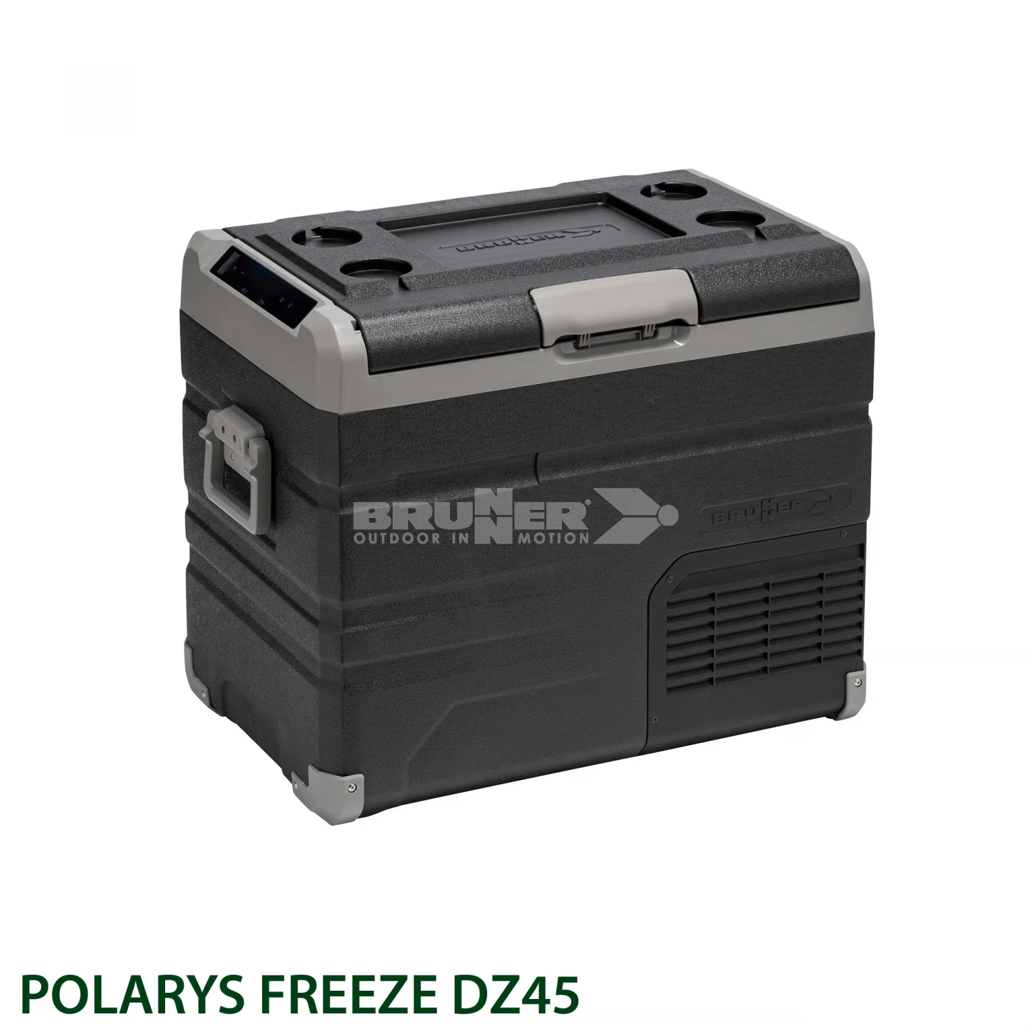 BRUNNER POLARYS FREEZE DZ 45 Frigo/congelatore portatile a compressore Dual Zone - IN PROMOZIONE! - Image 3