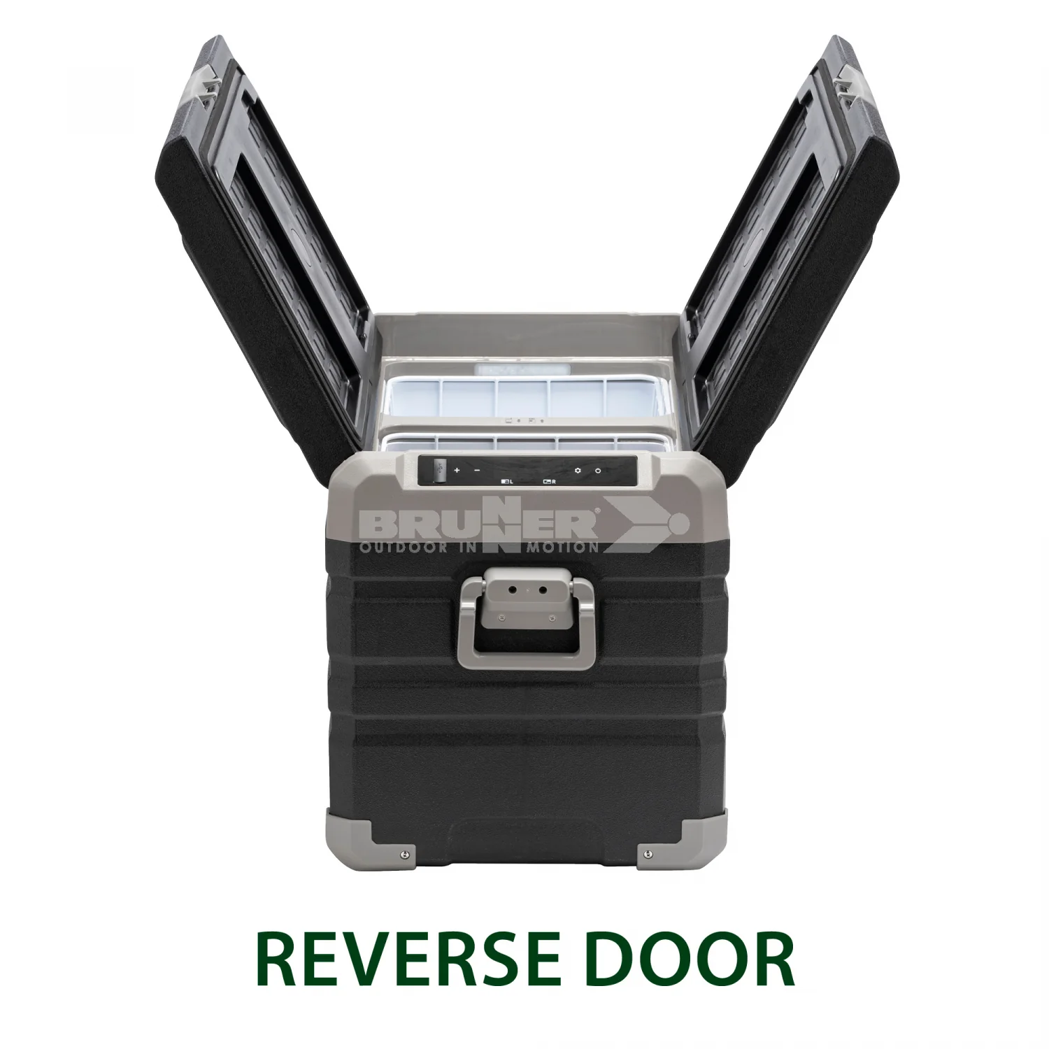 BRUNNER POLARYS FREEZE DZ 45 Frigo/congelatore portatile a compressore Dual Zone - IN PROMOZIONE! - Image 4