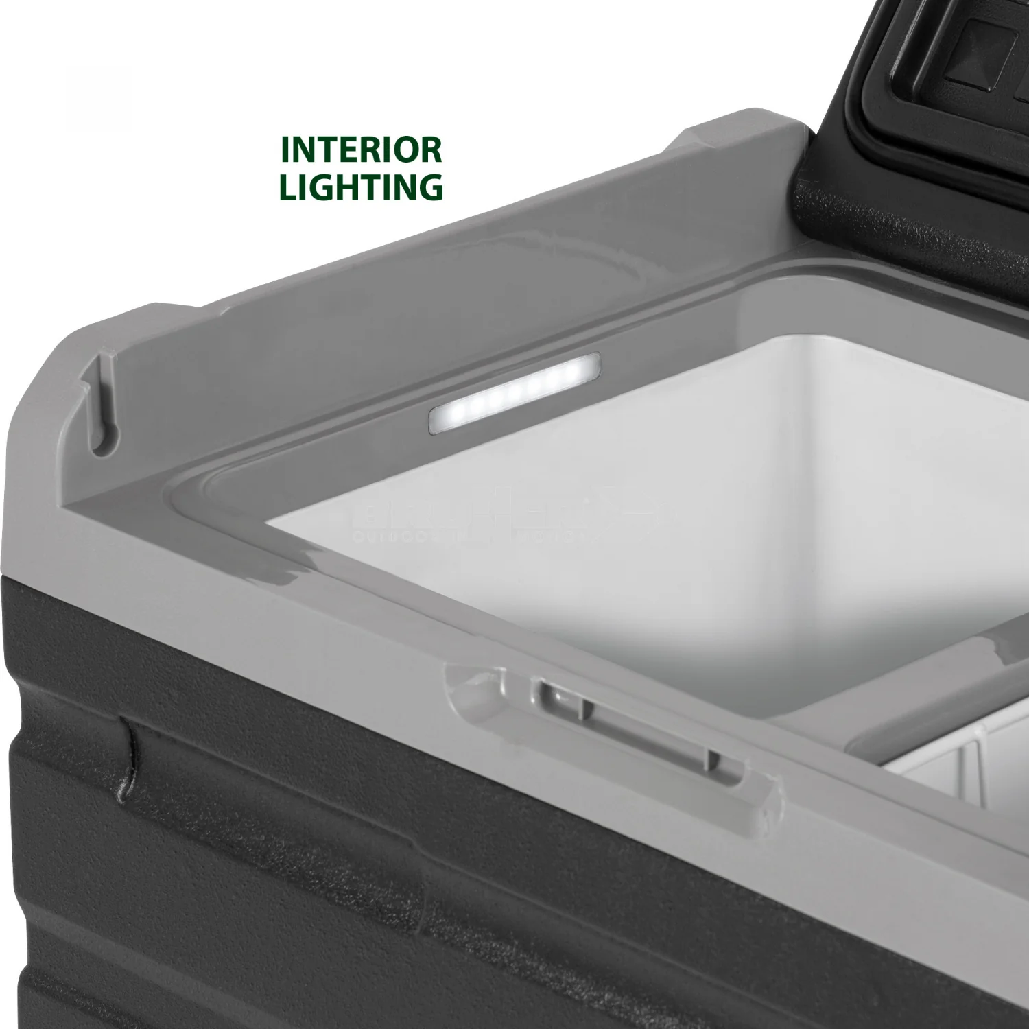 BRUNNER POLARYS FREEZE DZ 45 Frigo/congelatore portatile a compressore Dual Zone - IN PROMOZIONE! - Image 5