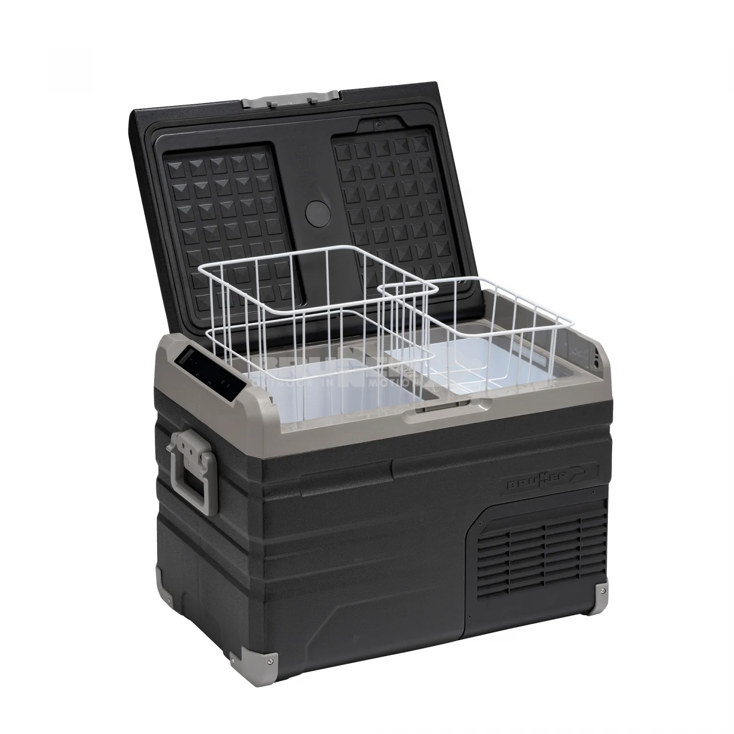 BRUNNER POLARYS FREEZE DZ 45 Frigo/congelatore portatile a compressore Dual Zone - IN PROMOZIONE! - Image 6