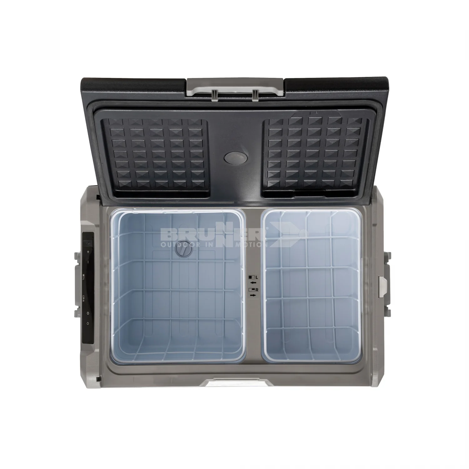 BRUNNER POLARYS FREEZE DZ 45 Frigo/congelatore portatile a compressore Dual Zone - IN PROMOZIONE! - Image 7