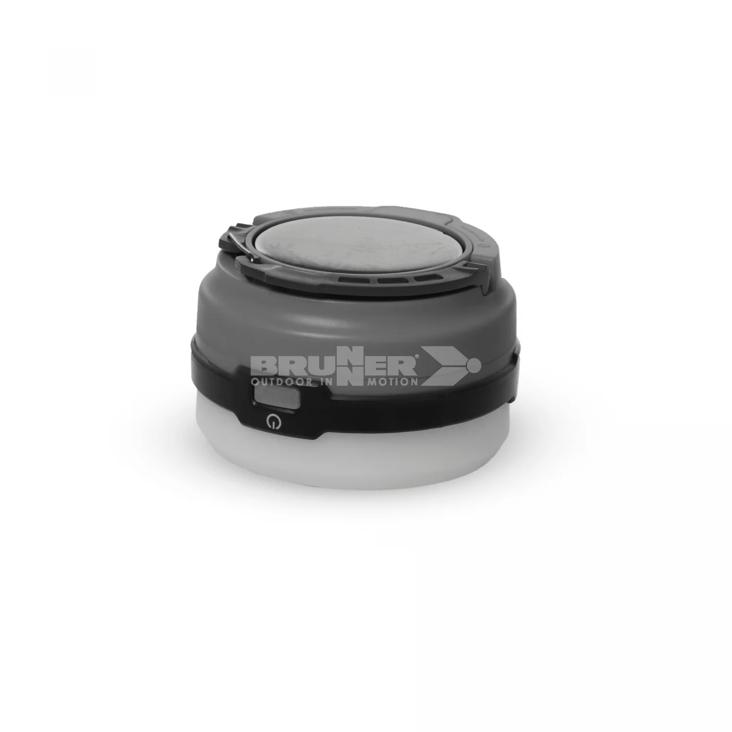BRUNNER POLLUX LANTERNA SOLARE A LED RICHIUDIBILE E COMPATTA IDEALE PER OUTDOOR E CAMPING - Image 2